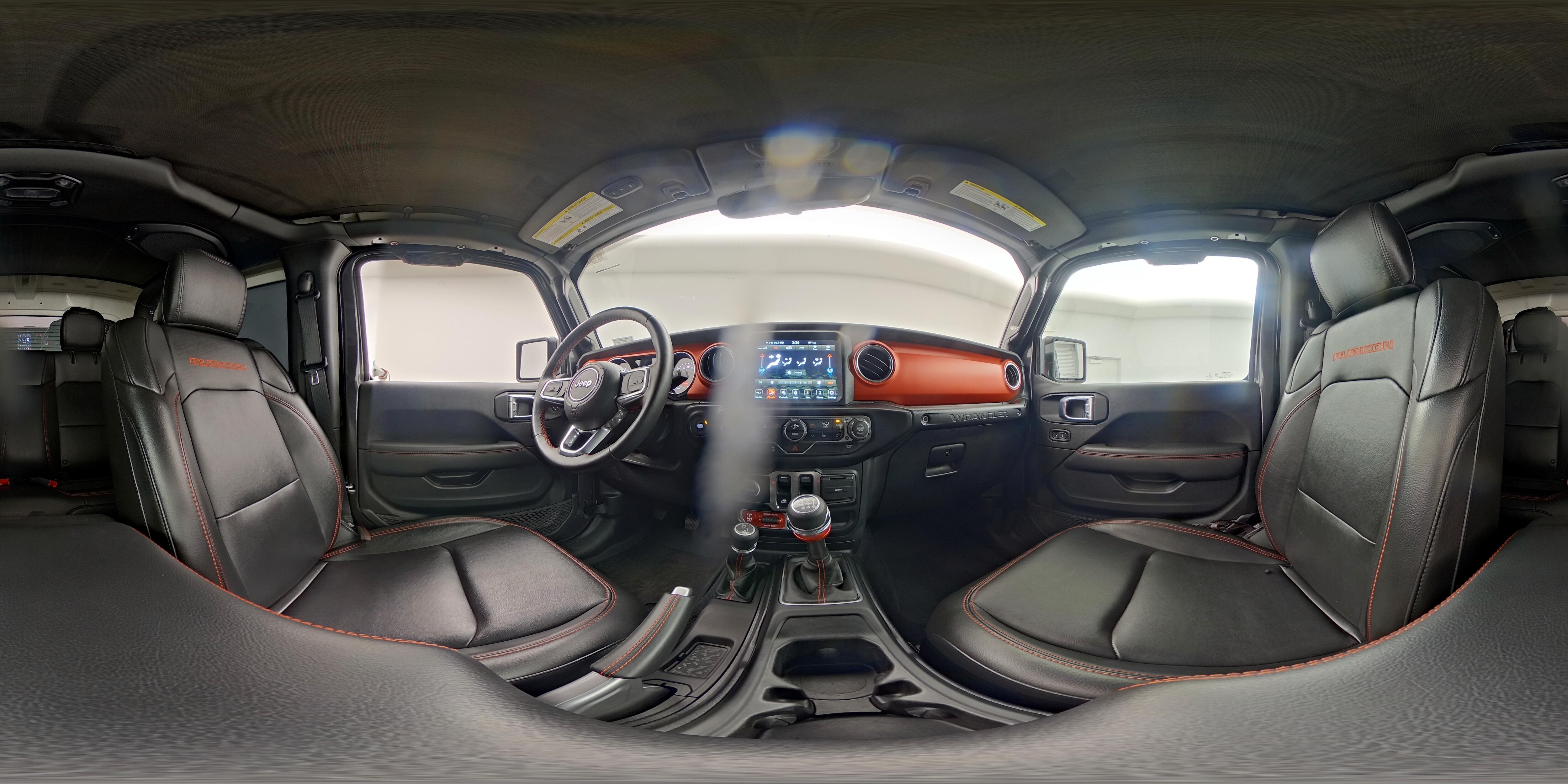 2022 Jeep Wrangler Rubicon - Photo 25