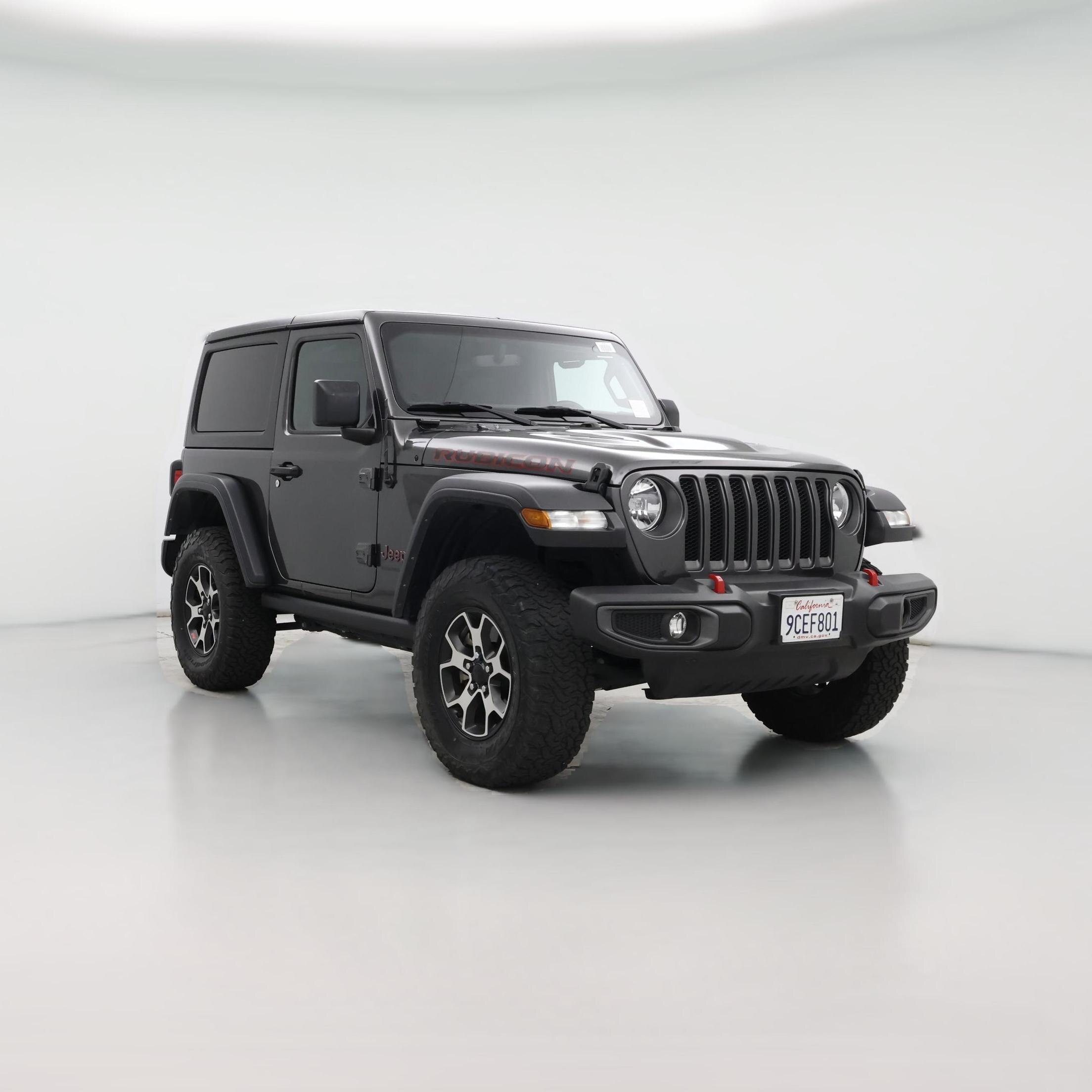 Thumbnail: 2022 Jeep Wrangler - 1