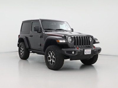 2022 Jeep Wrangler Rubicon