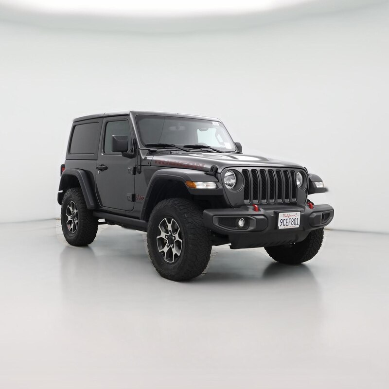 2022 Jeep Wrangler Rubicon