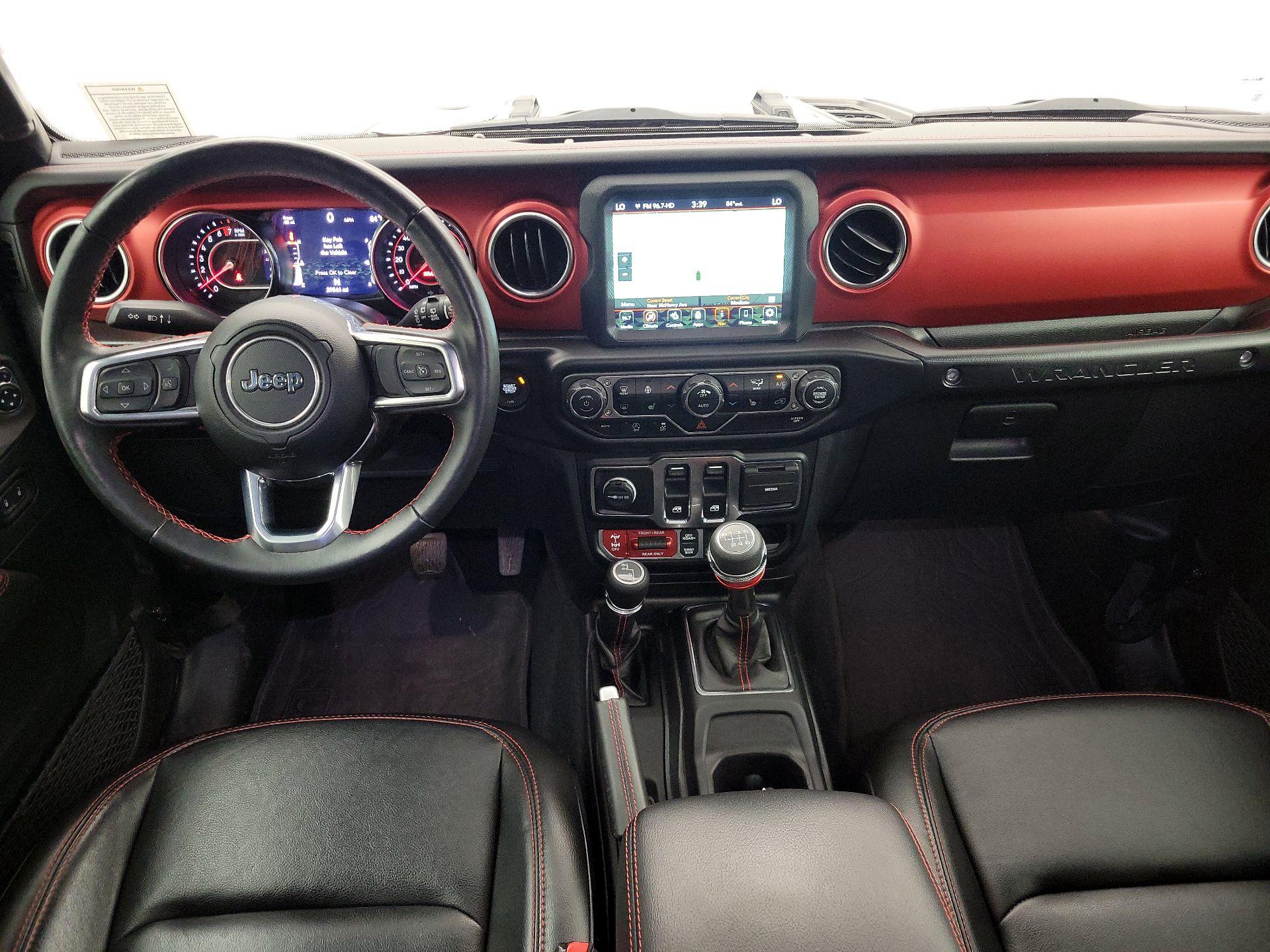 Thumbnail: 2022 Jeep Wrangler - 9