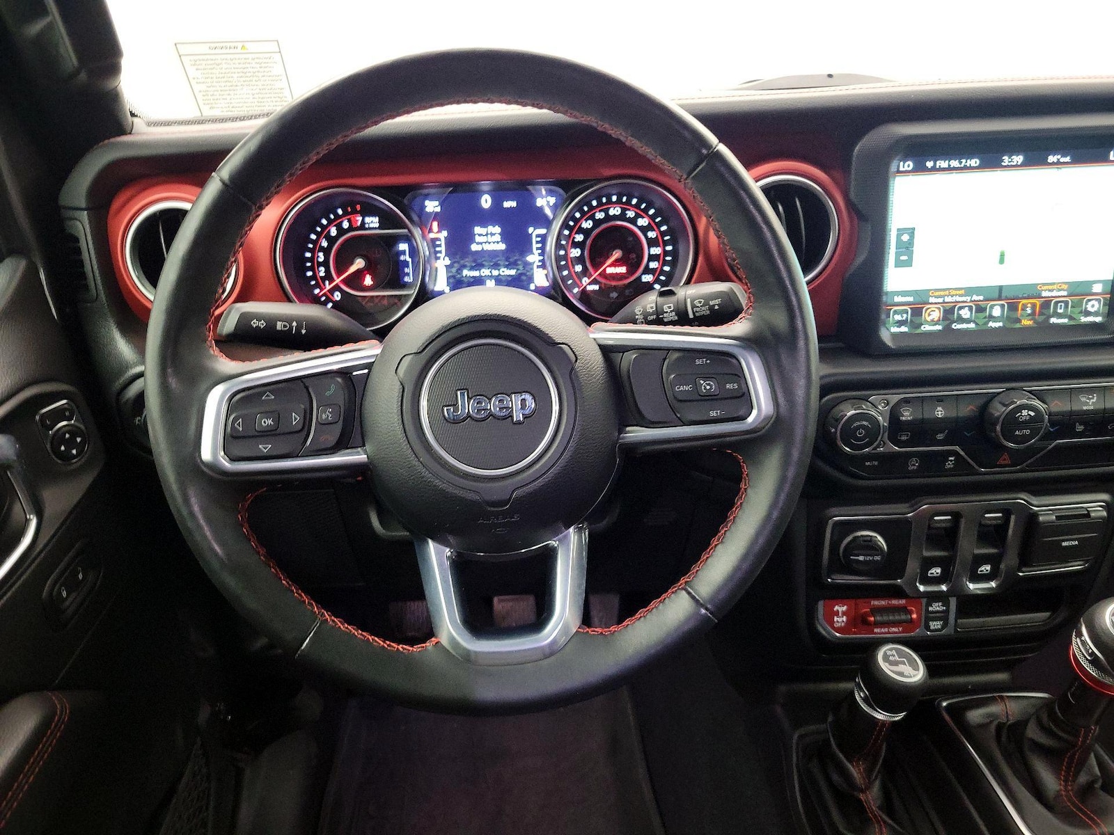 2022 Jeep Wrangler Rubicon - Photo 11