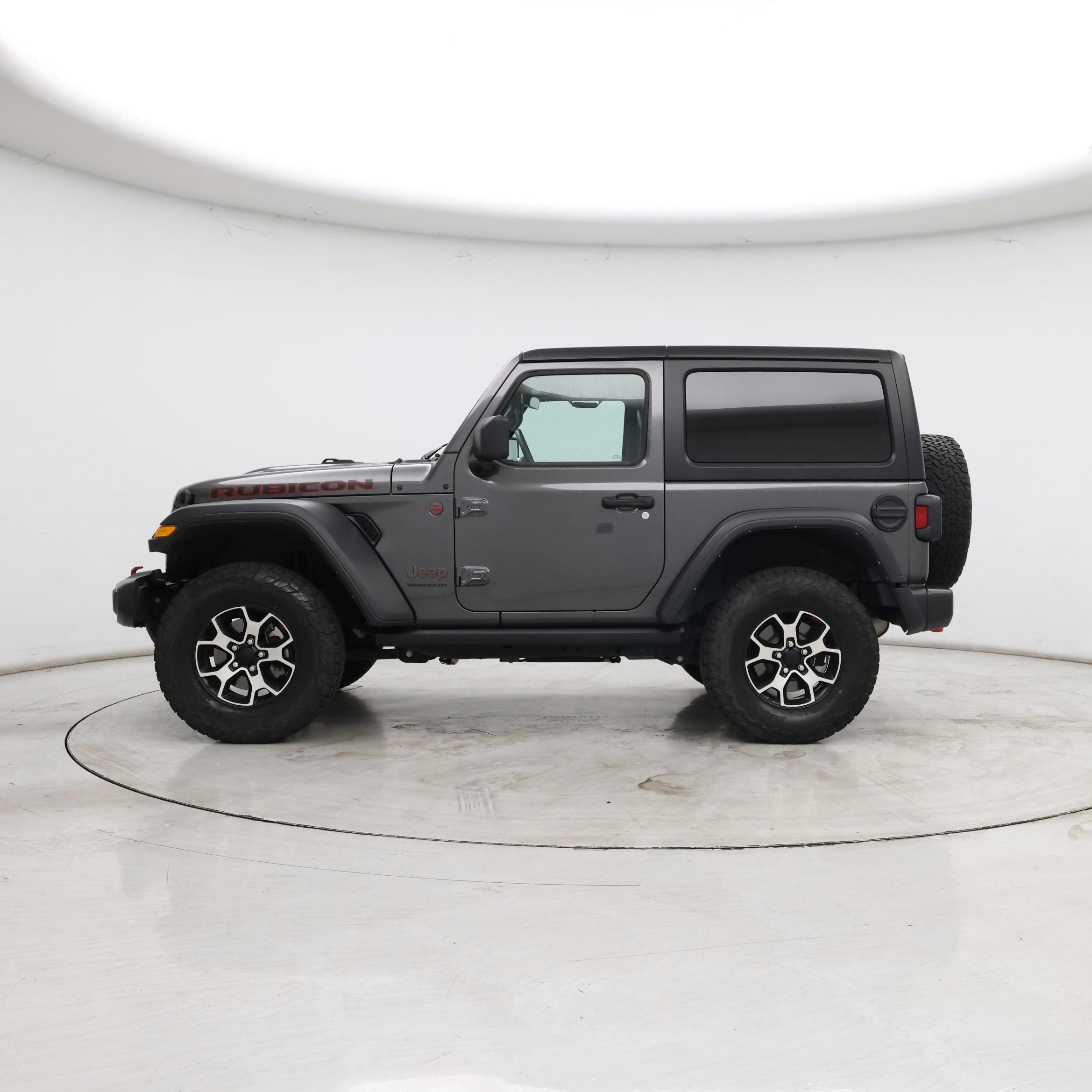 Thumbnail: 2022 Jeep Wrangler - 3