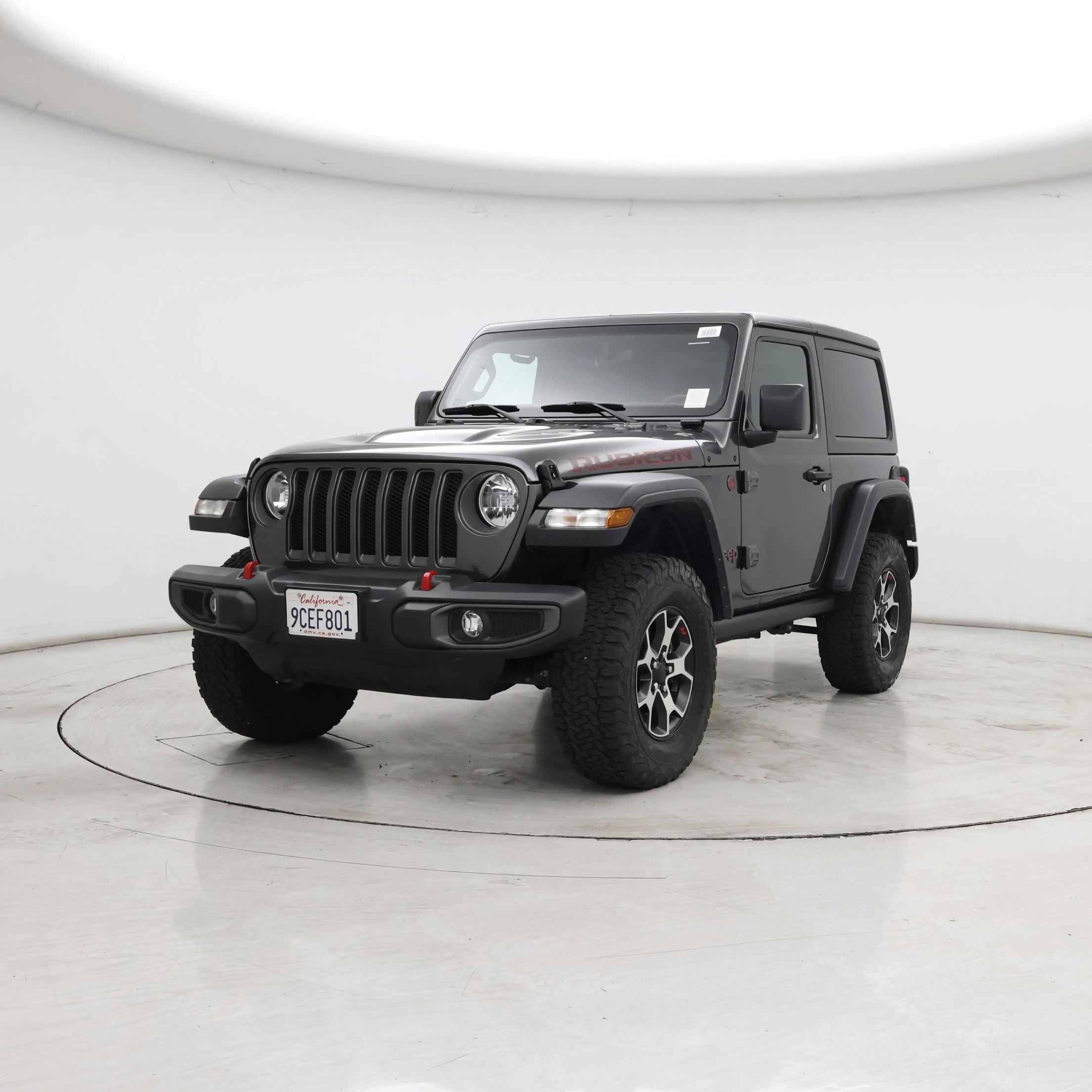 Thumbnail: 2022 Jeep Wrangler - 4