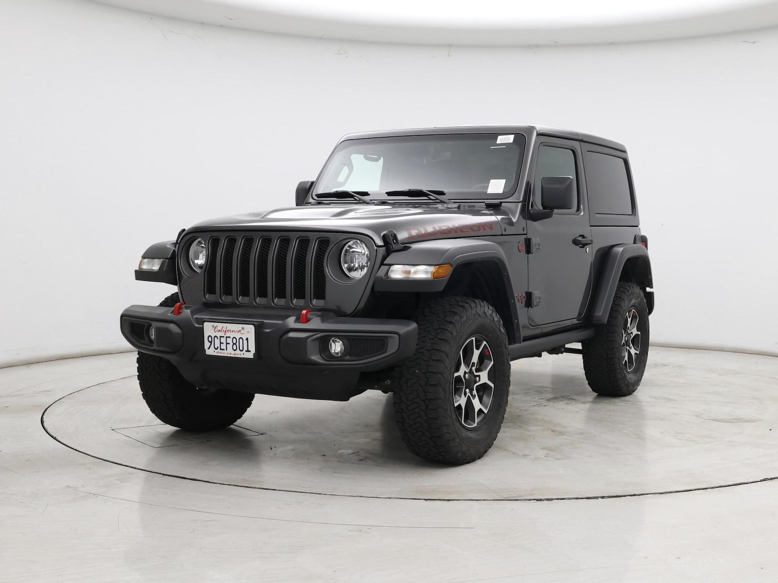 2022 Jeep Wrangler Rubicon - Photo 5