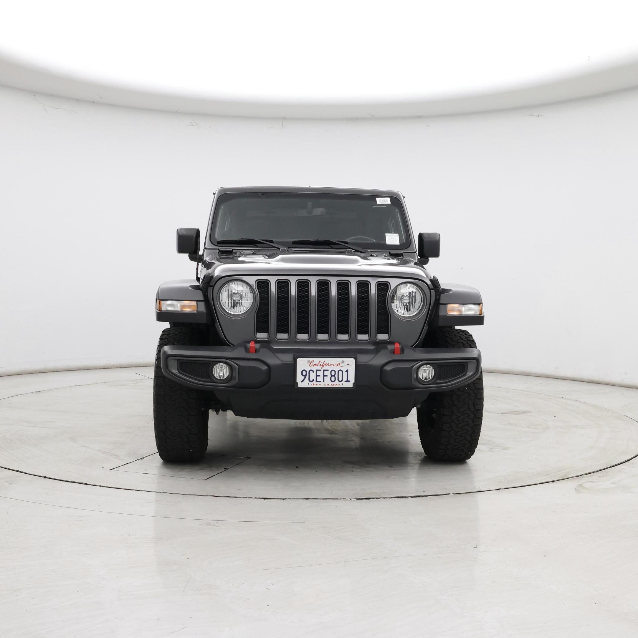Thumbnail: 2022 Jeep Wrangler - 5