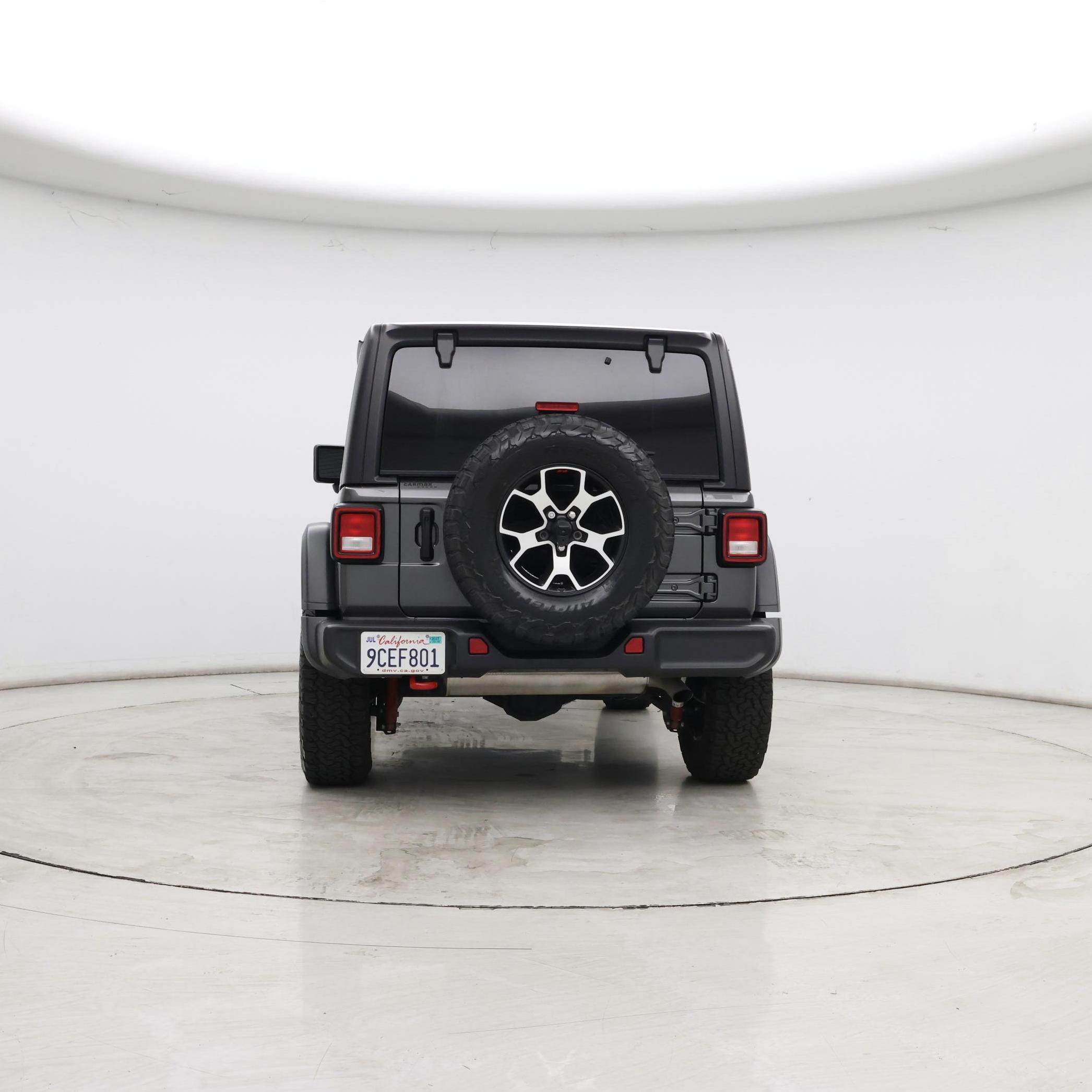 Thumbnail: 2022 Jeep Wrangler - 6