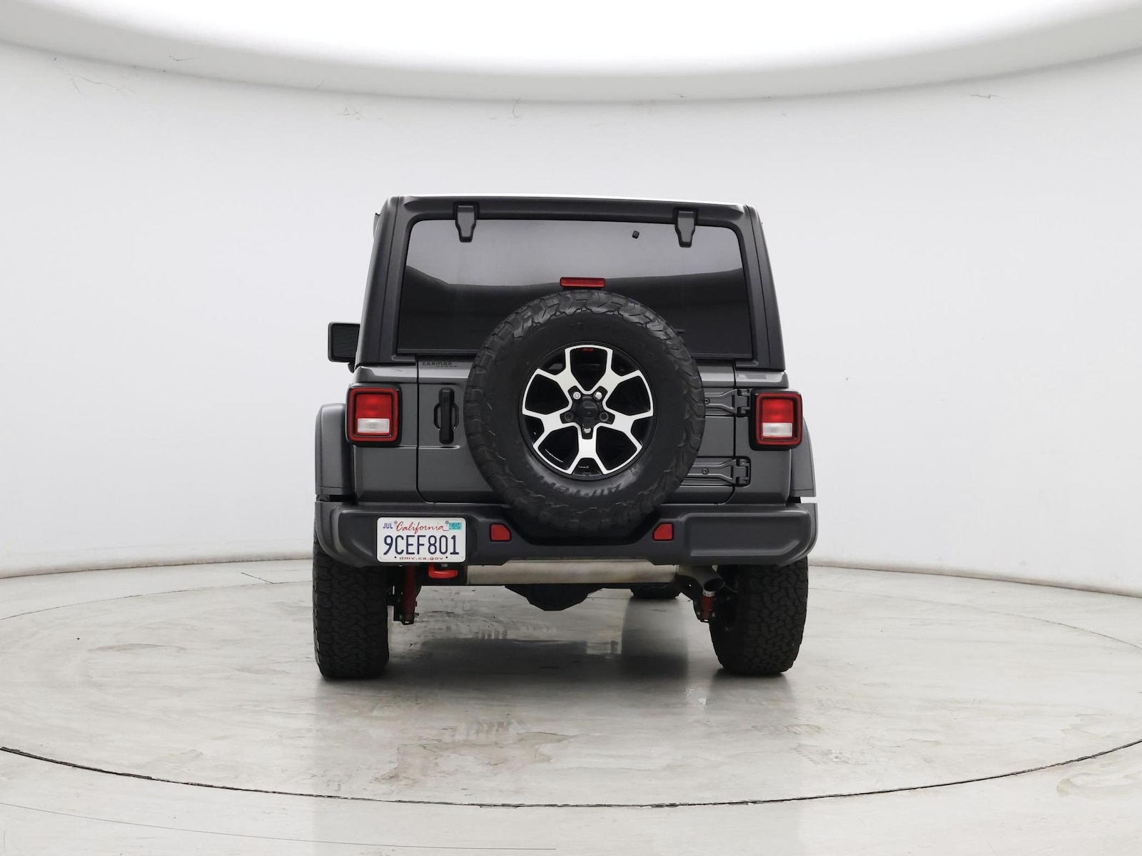 2022 Jeep Wrangler Rubicon - Photo 7
