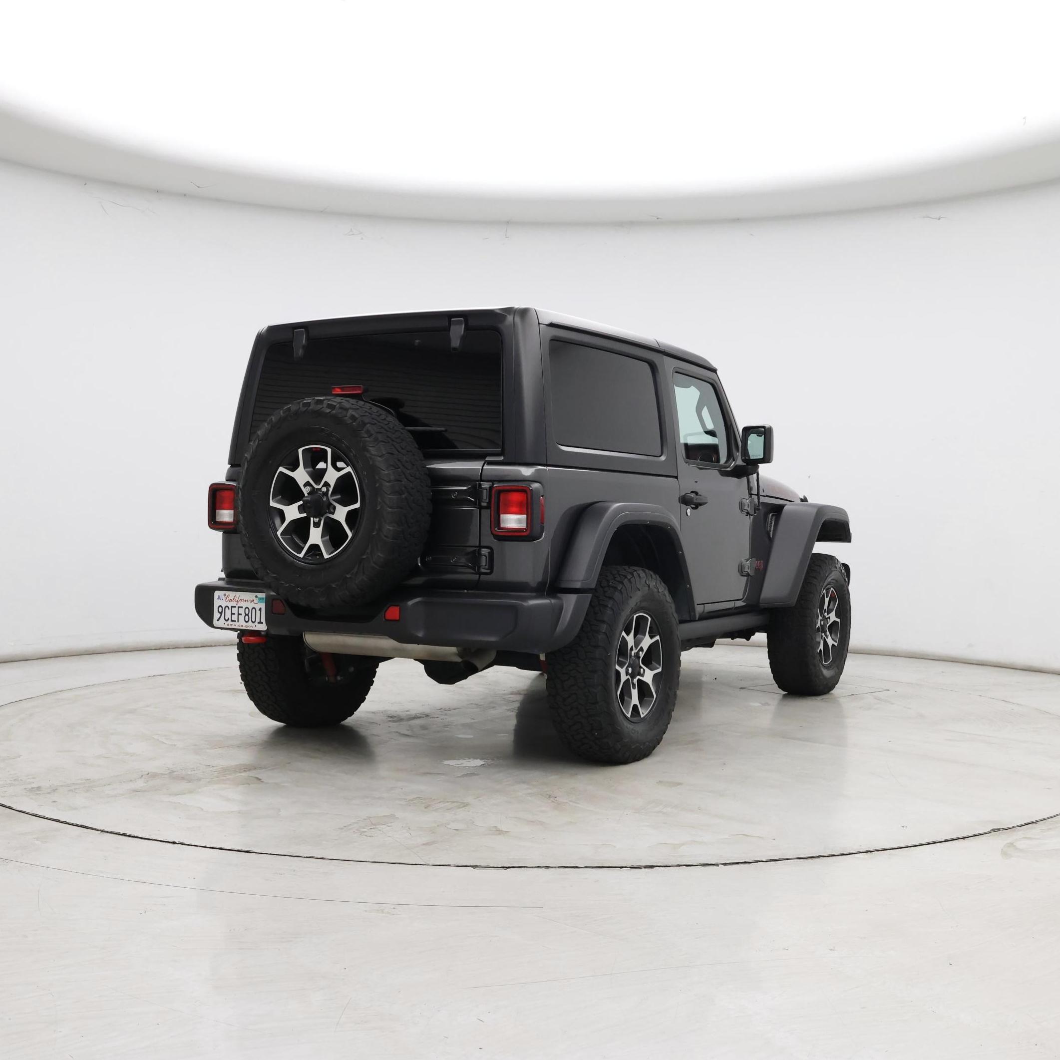 Thumbnail: 2022 Jeep Wrangler - 8