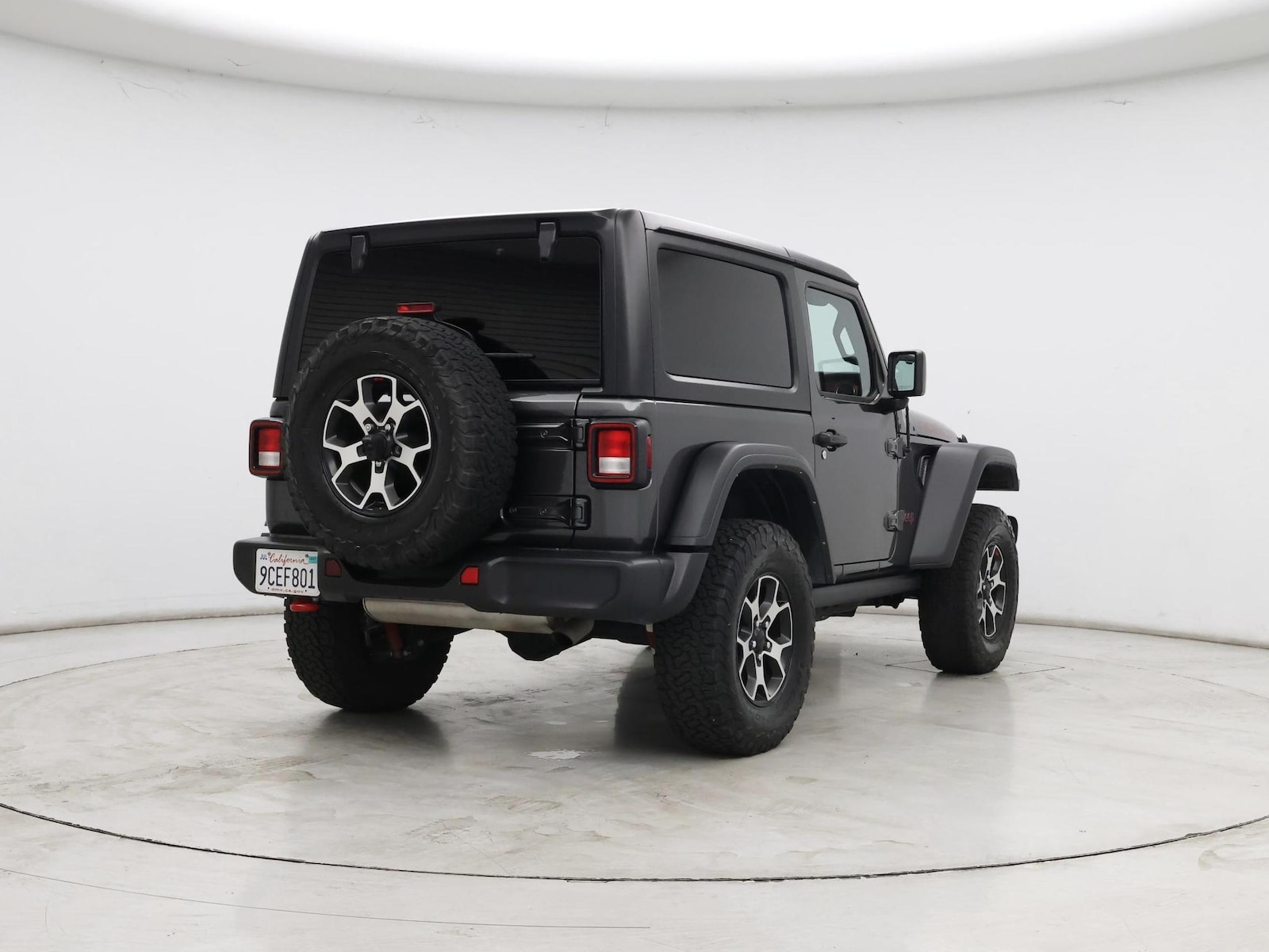 2022 Jeep Wrangler Rubicon - Photo 9