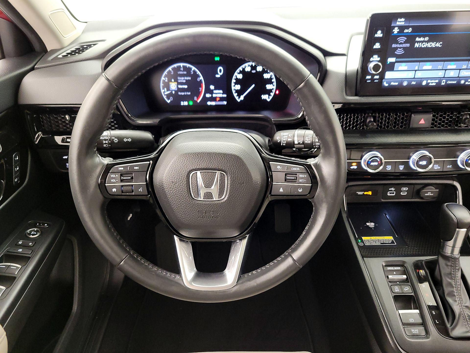 Thumbnail: 2023 Honda CR-V - 10
