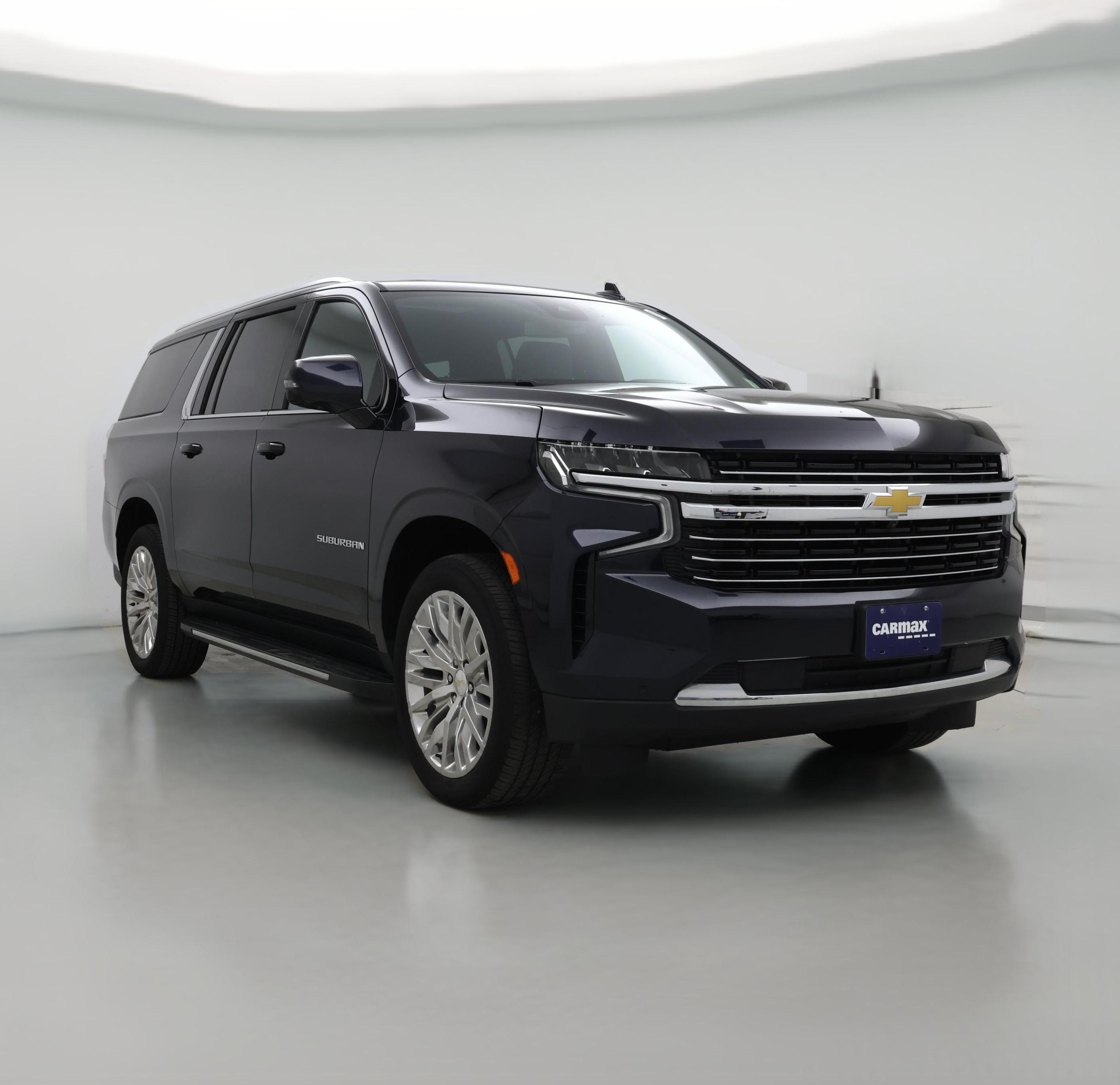 Thumbnail: 2023 Chevrolet Suburban - 1