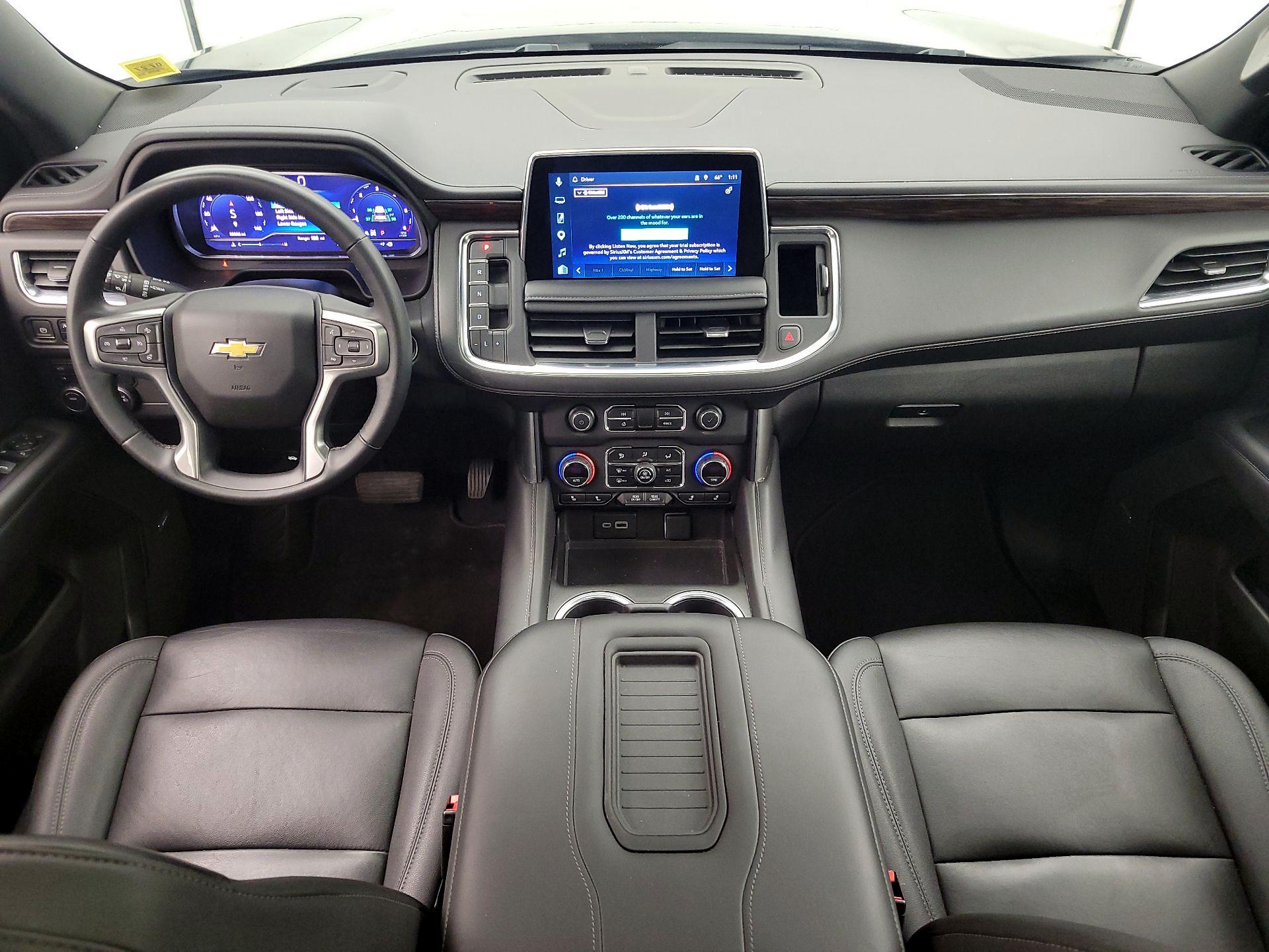 Thumbnail: 2023 Chevrolet Suburban - 9