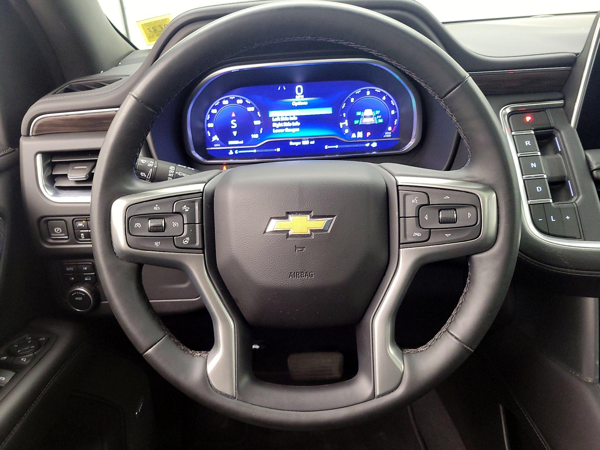Thumbnail: 2023 Chevrolet Suburban - 10