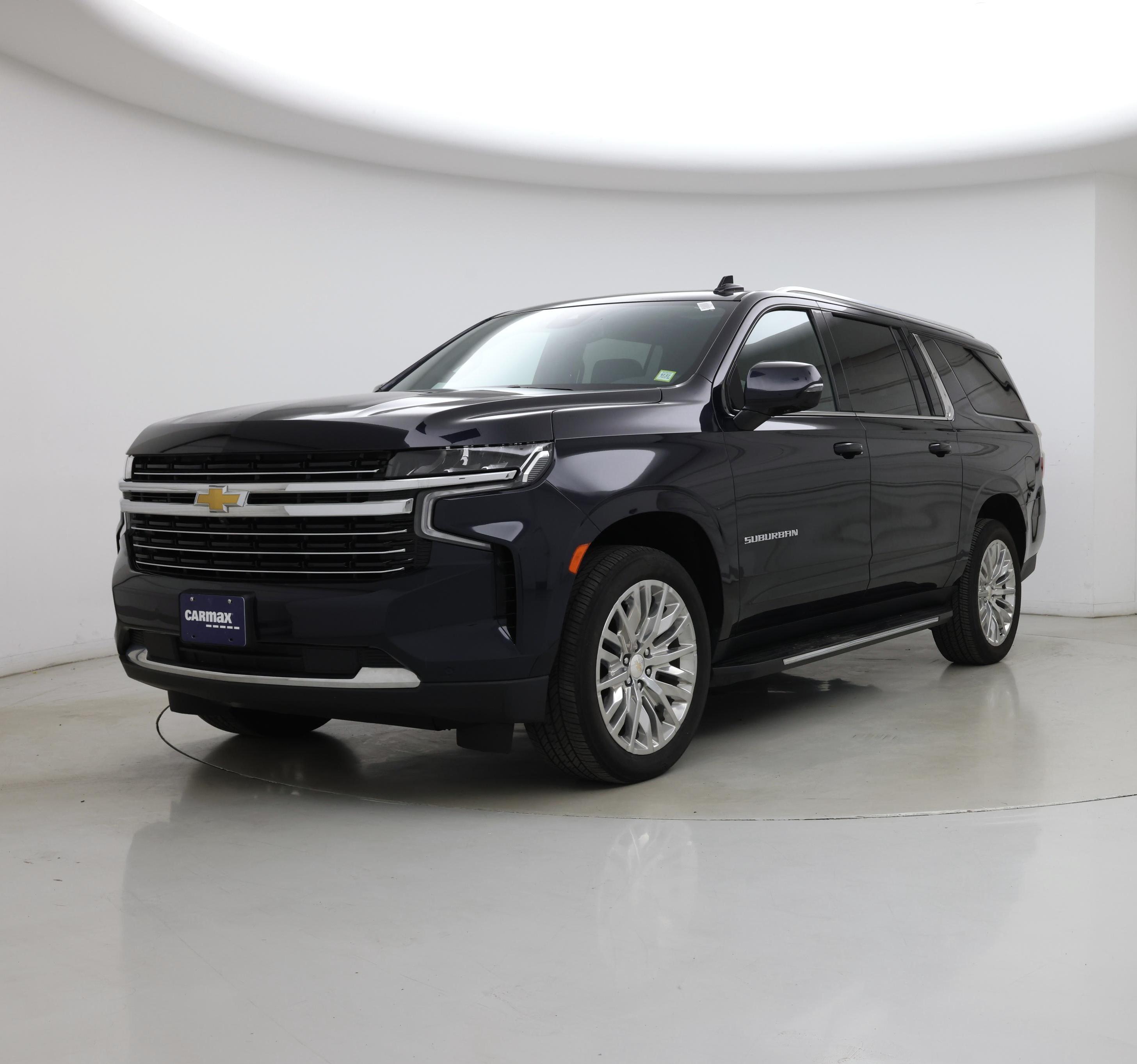 Thumbnail: 2023 Chevrolet Suburban - 4
