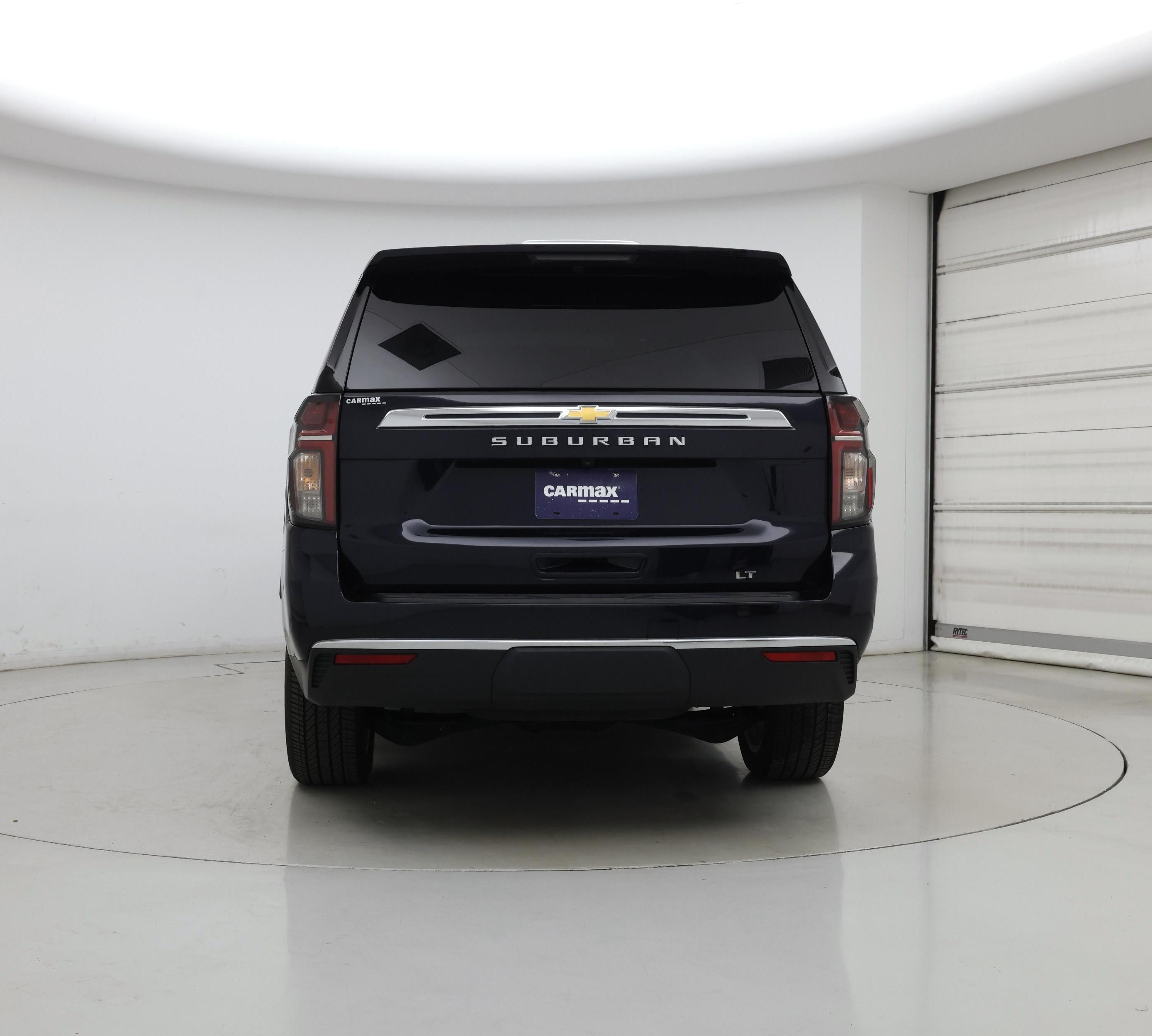 Thumbnail: 2023 Chevrolet Suburban - 6