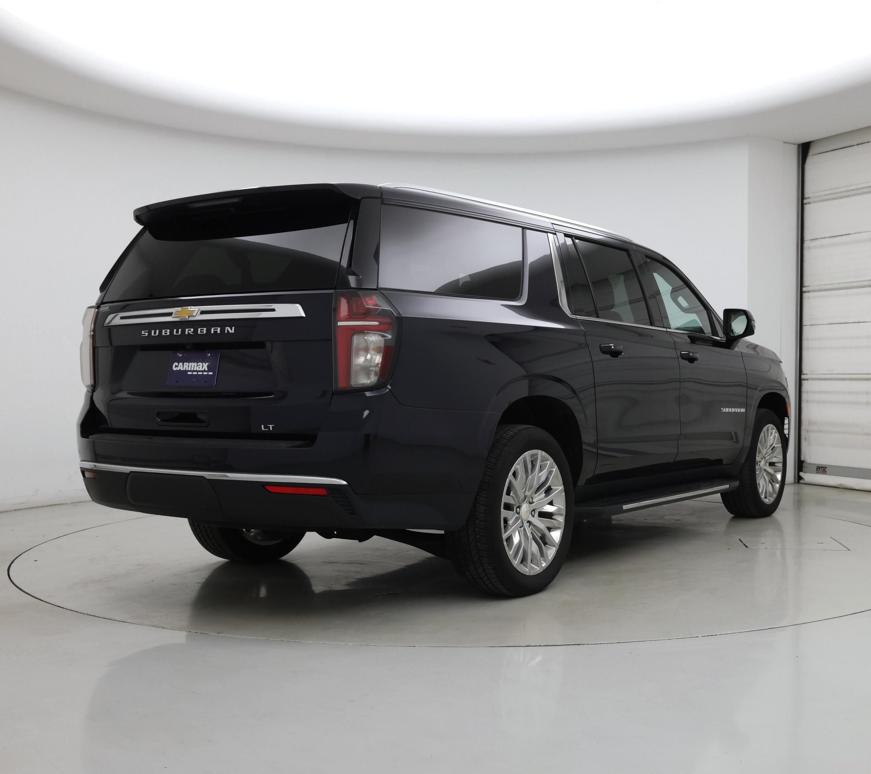 Thumbnail: 2023 Chevrolet Suburban - 8