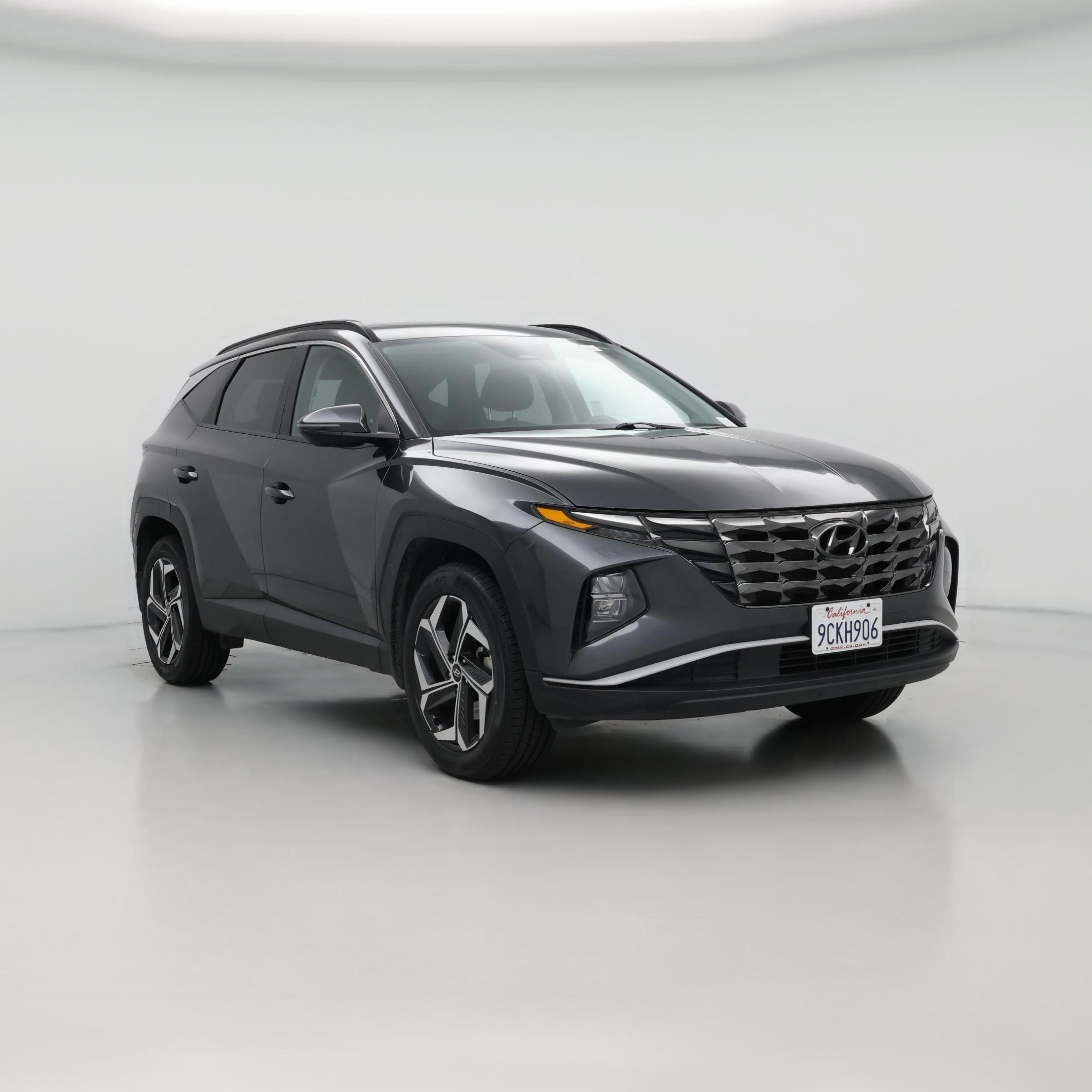 Thumbnail: 2022 Hyundai Tucson - 1