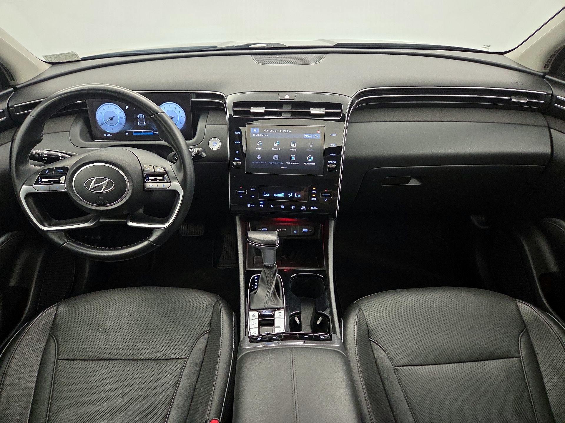 Thumbnail: 2022 Hyundai Tucson - 9