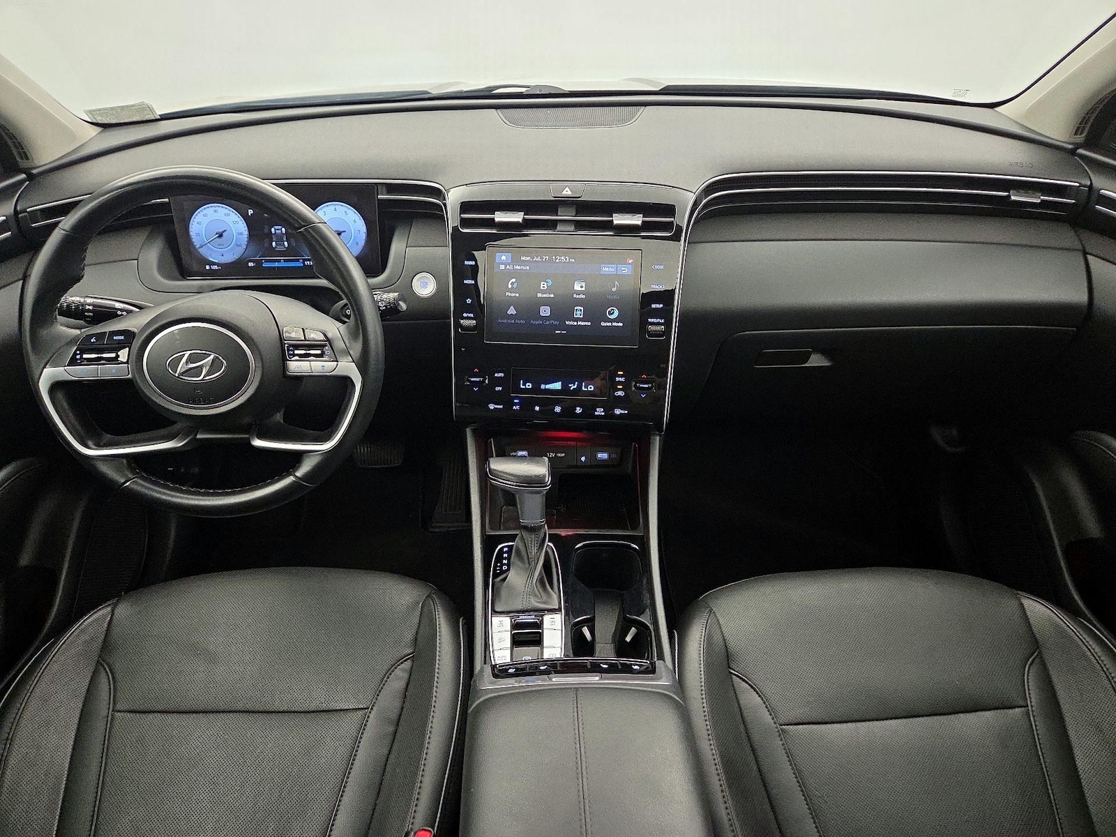 Apple CarPlay® & Android Auto™