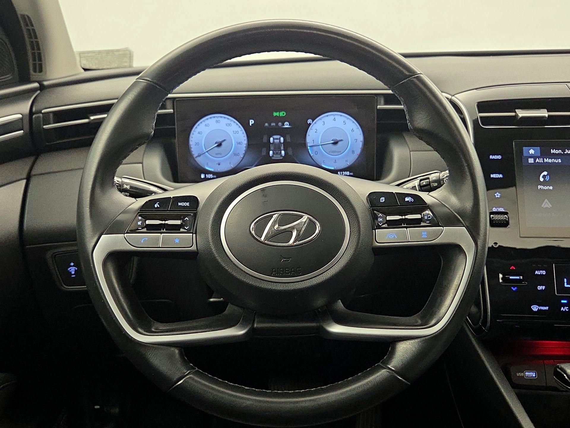 Thumbnail: 2022 Hyundai Tucson - 10