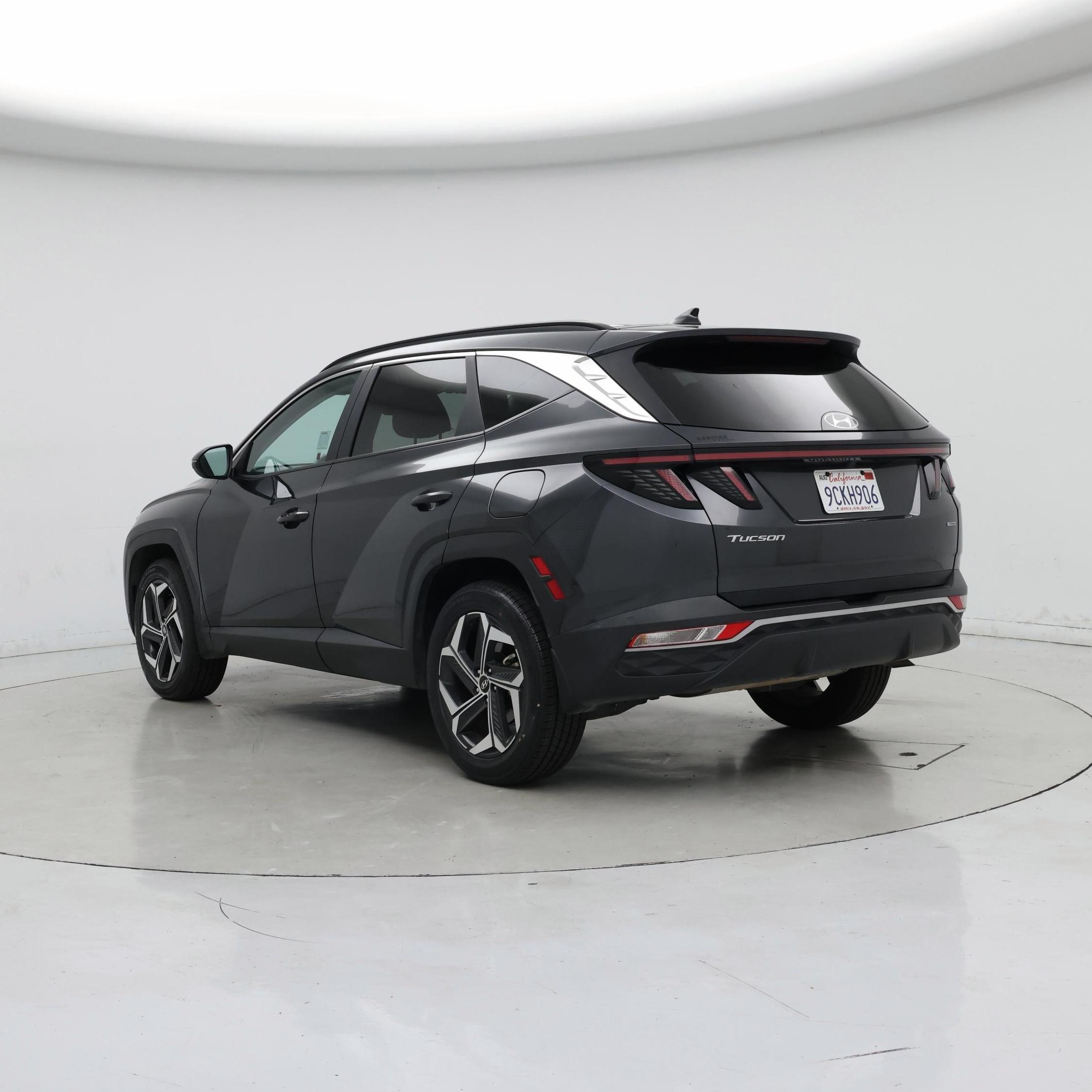 Thumbnail: 2022 Hyundai Tucson - 2