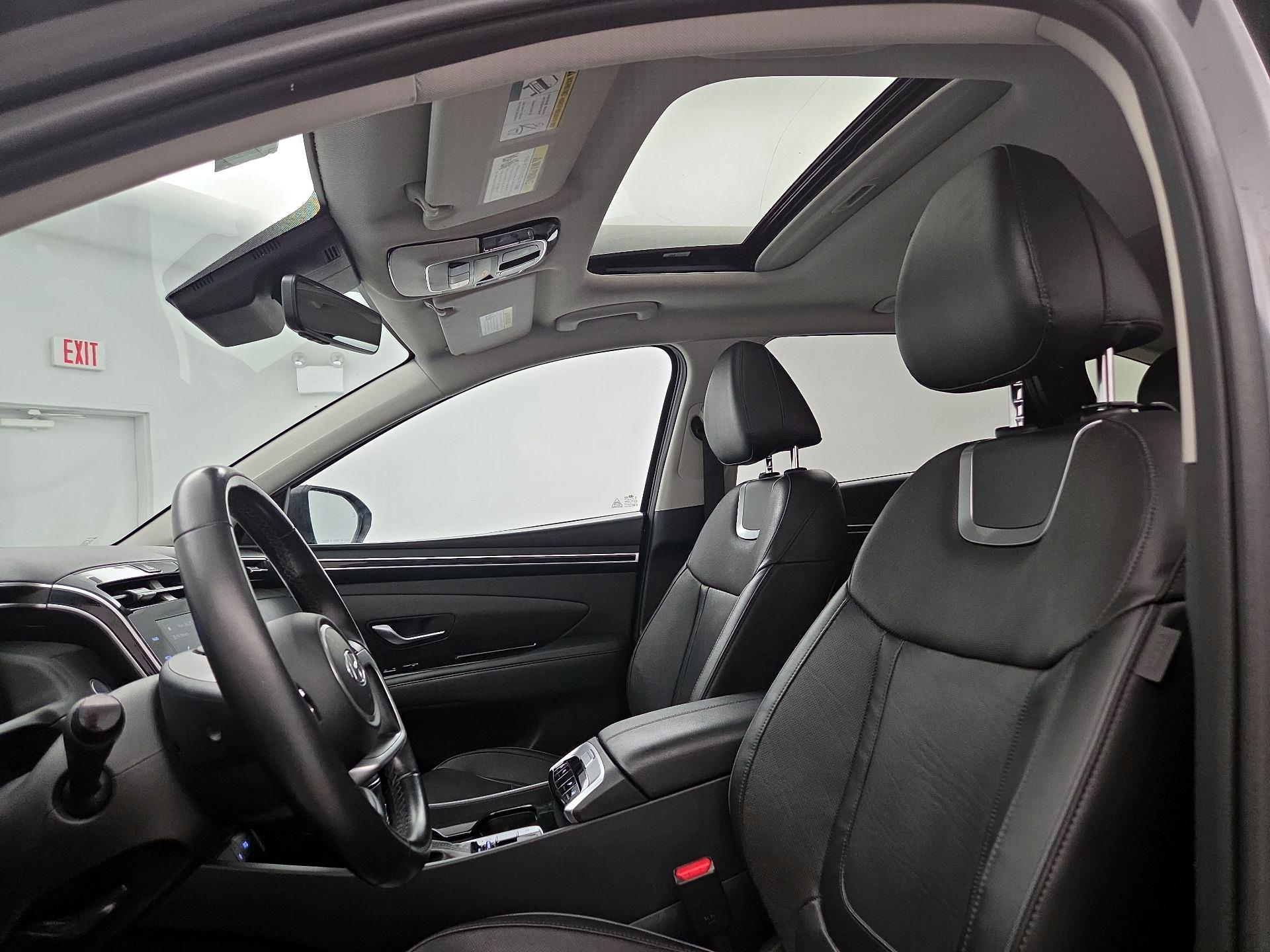 Thumbnail: 2022 Hyundai Tucson - 19