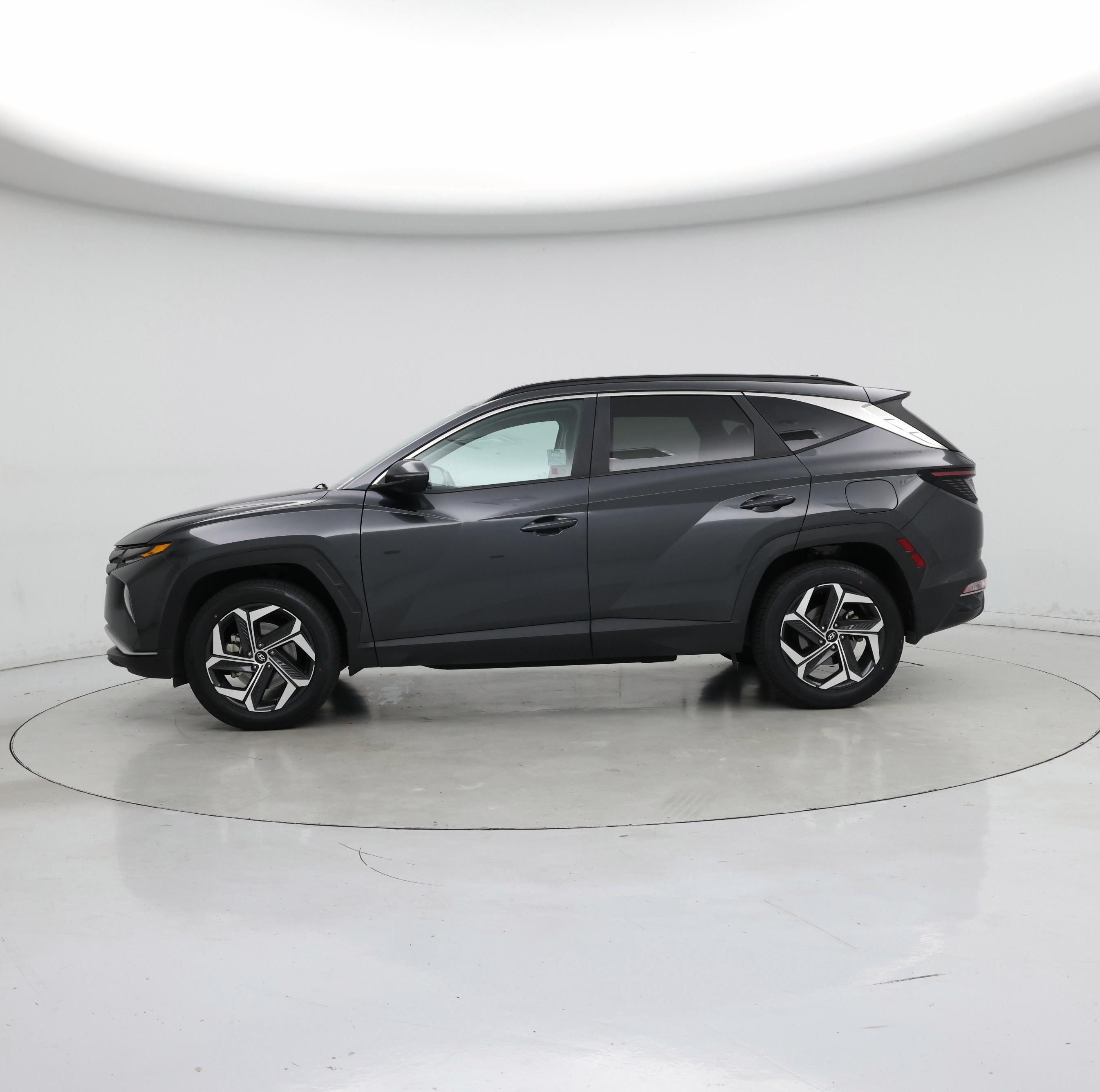 Thumbnail: 2022 Hyundai Tucson - 3