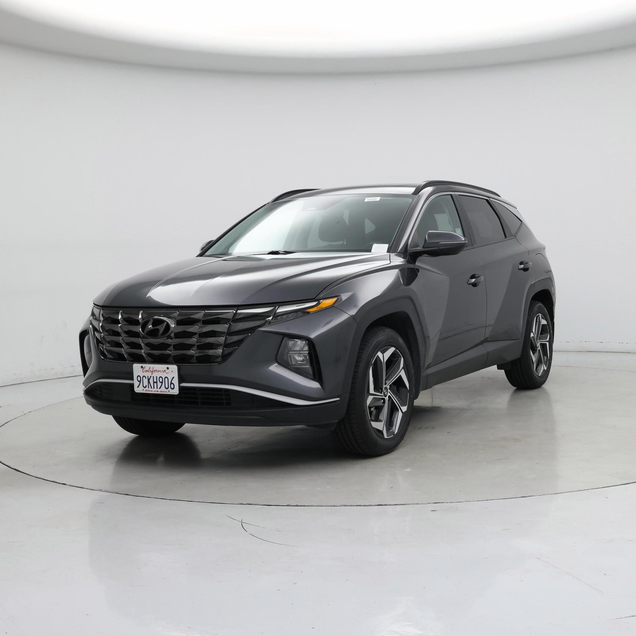 Thumbnail: 2022 Hyundai Tucson - 4