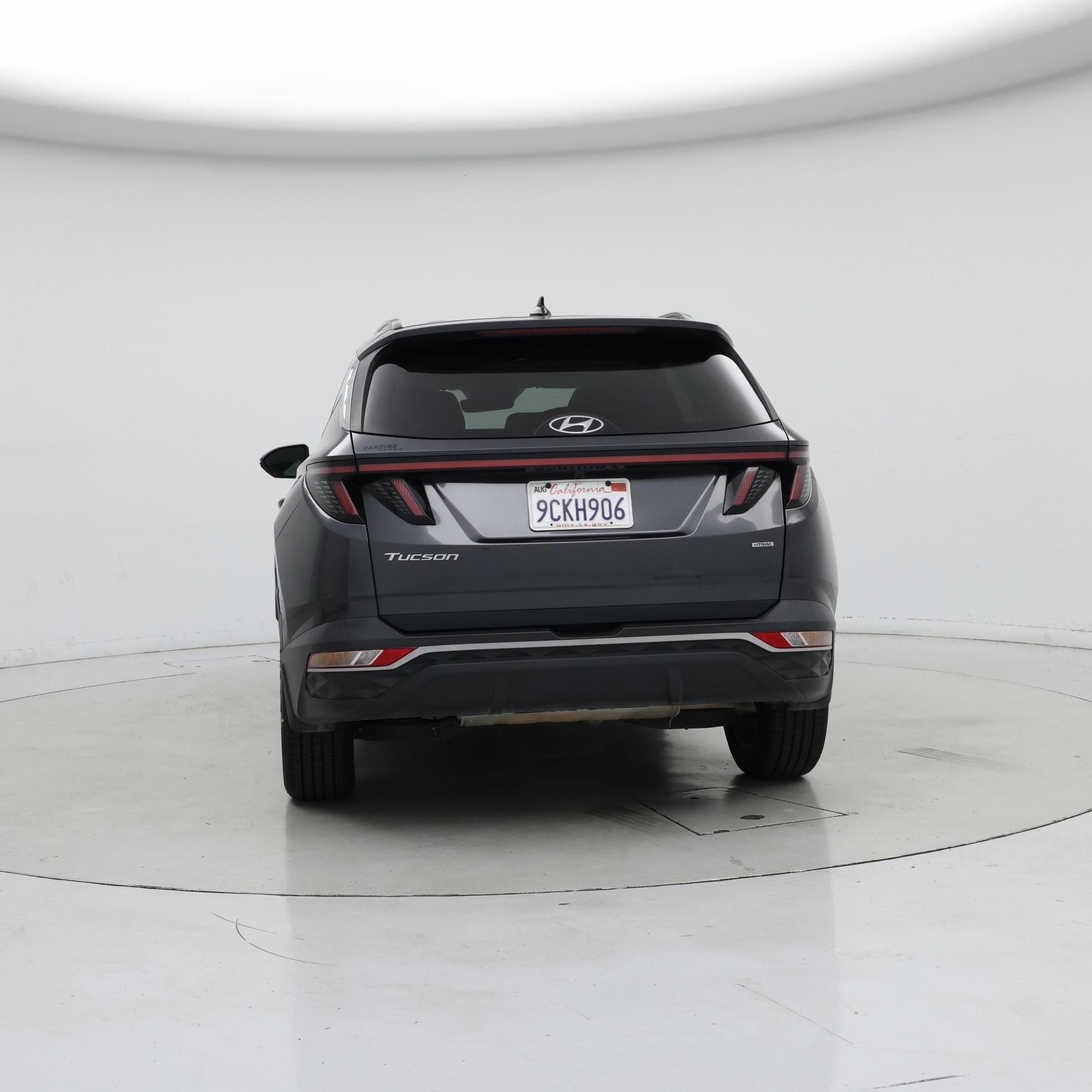 Thumbnail: 2022 Hyundai Tucson - 6