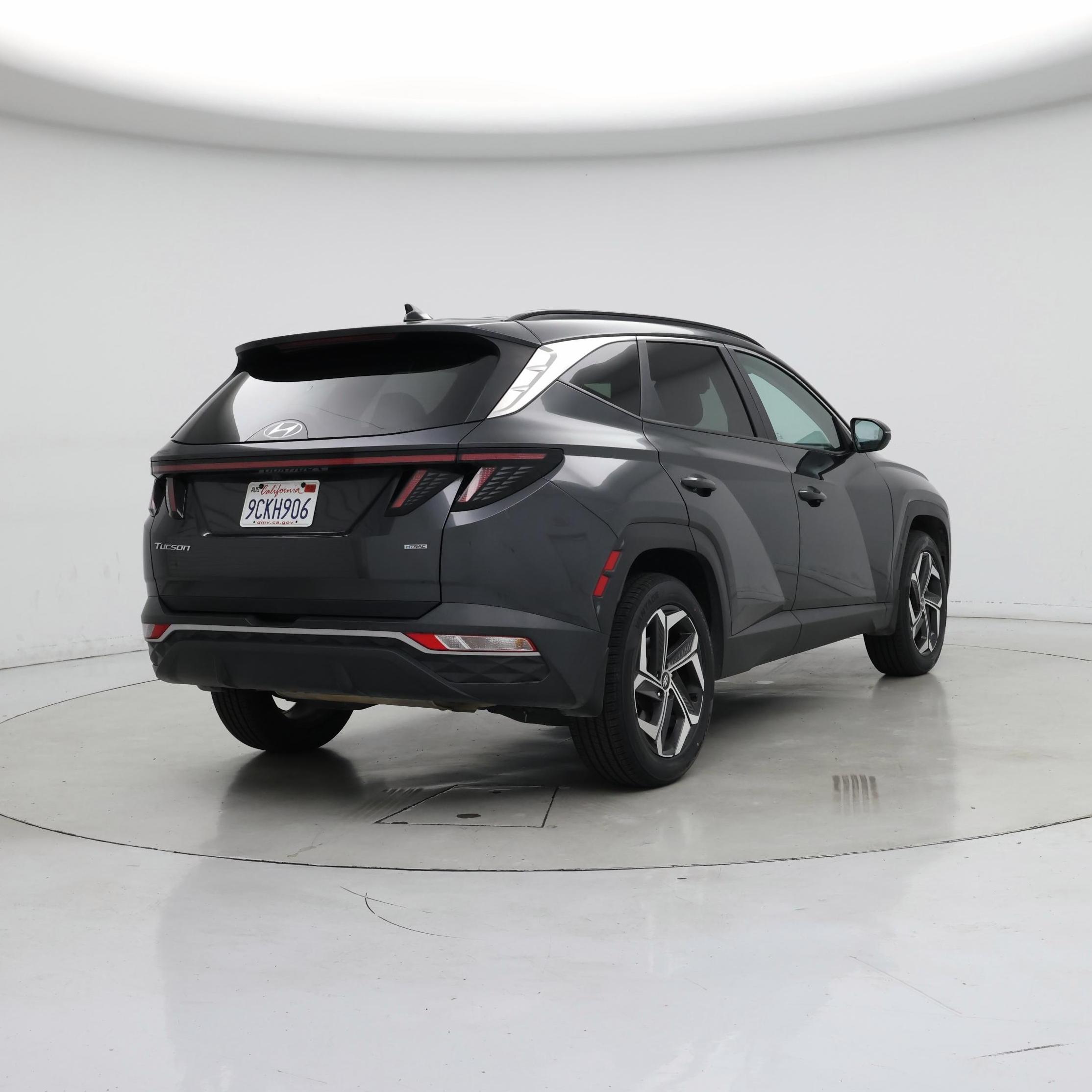 Thumbnail: 2022 Hyundai Tucson - 8