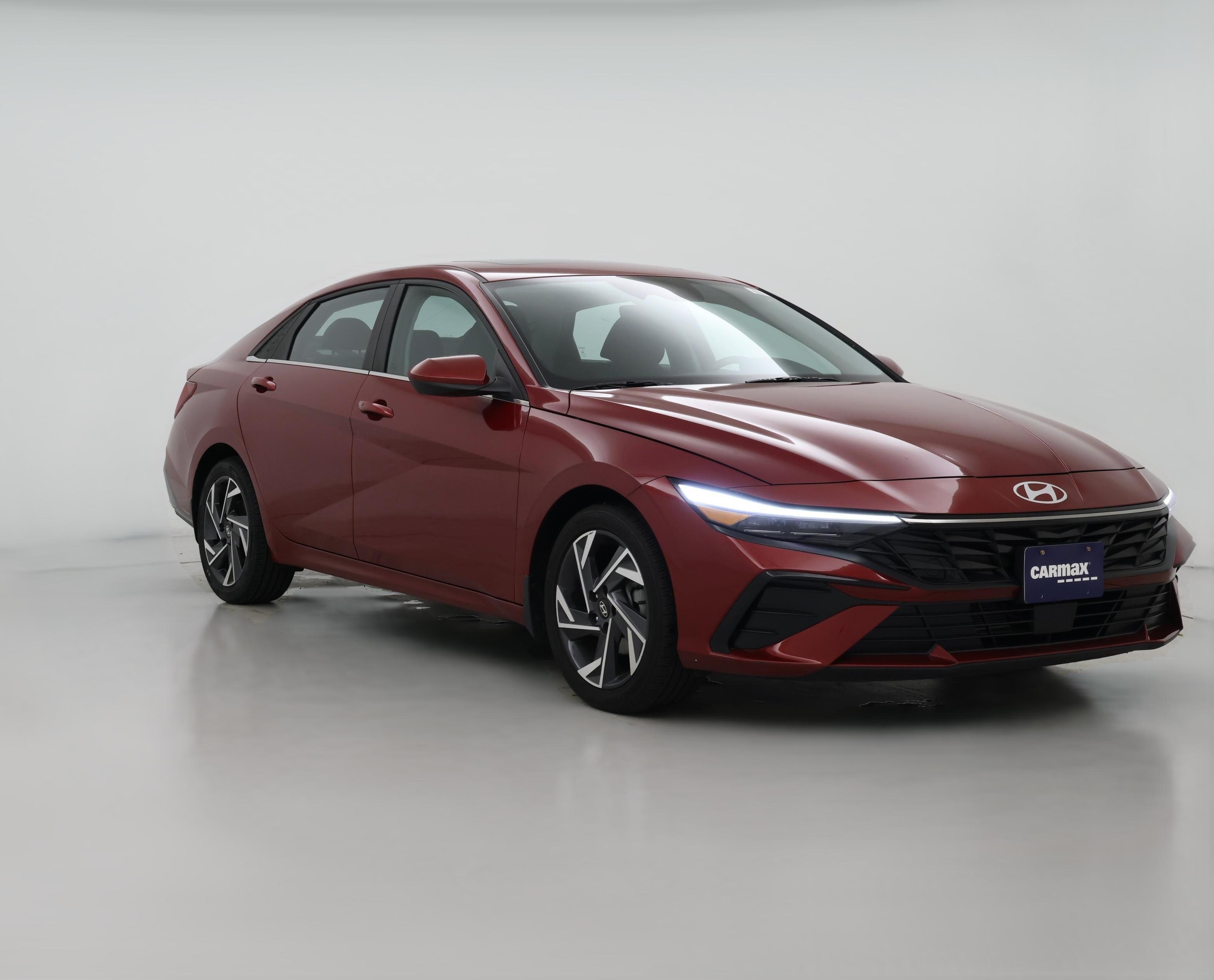 Thumbnail: 2024 Hyundai Elantra - 1