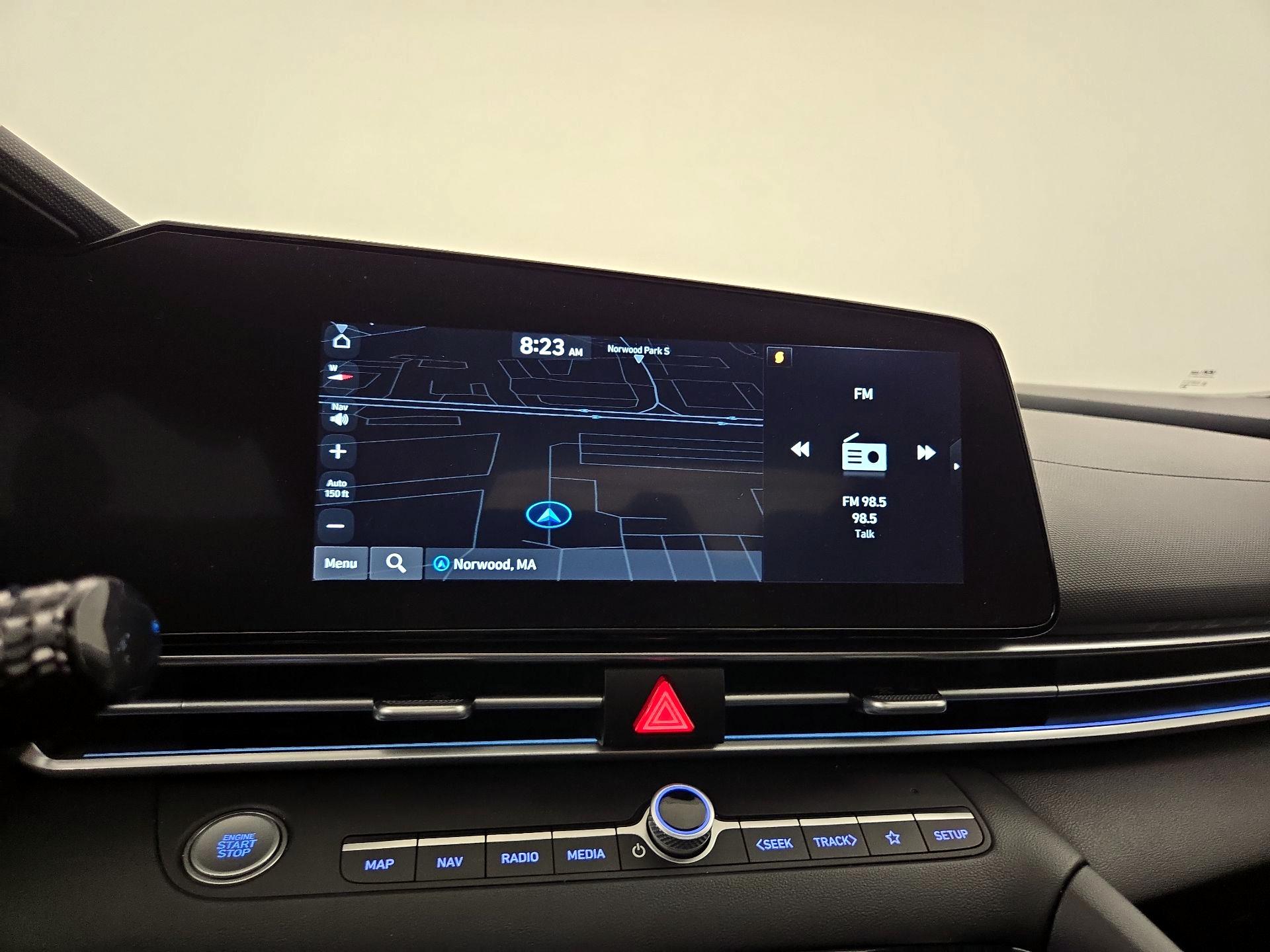 Thumbnail: 2024 Hyundai Elantra - 14