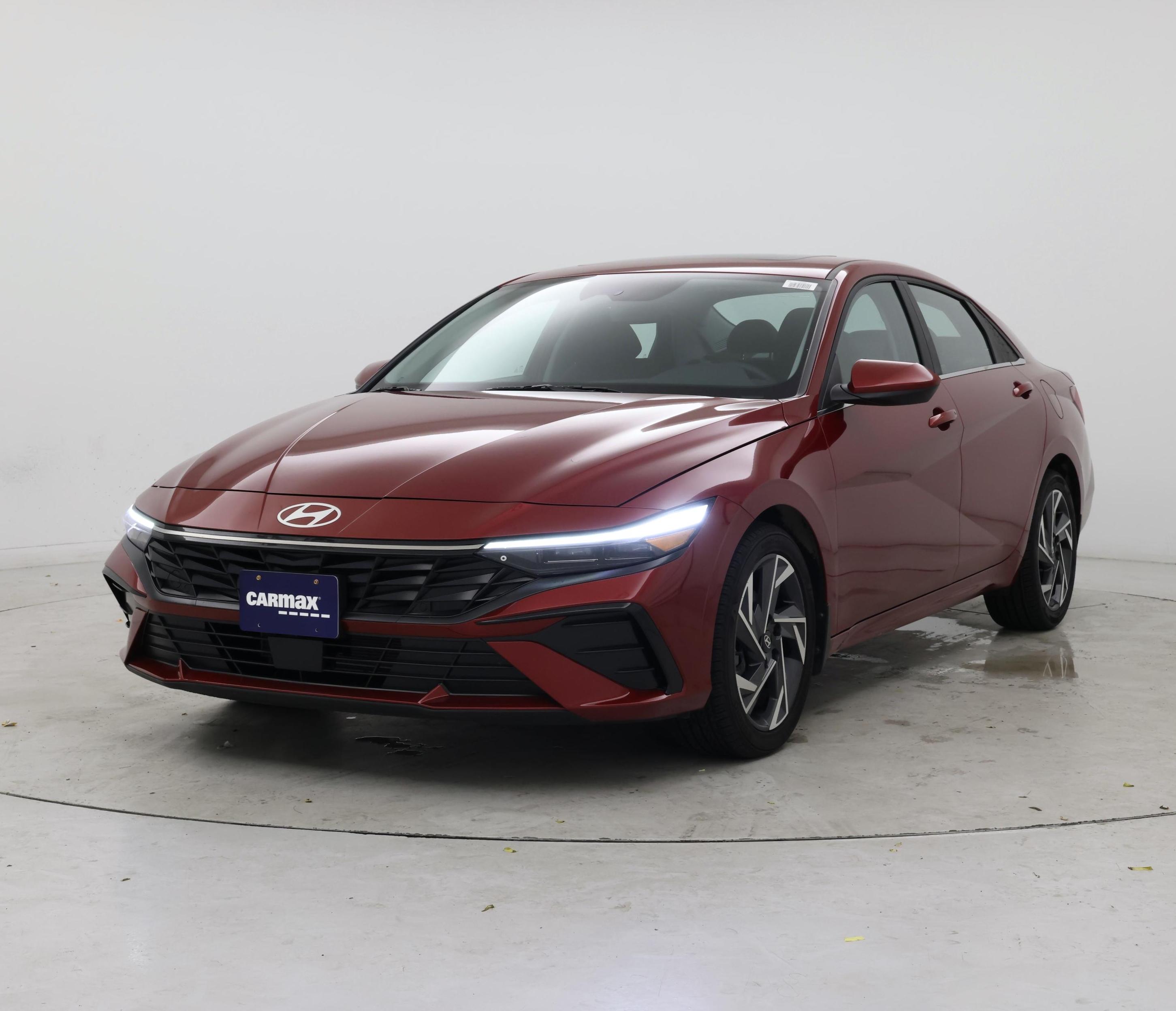 Thumbnail: 2024 Hyundai Elantra - 4