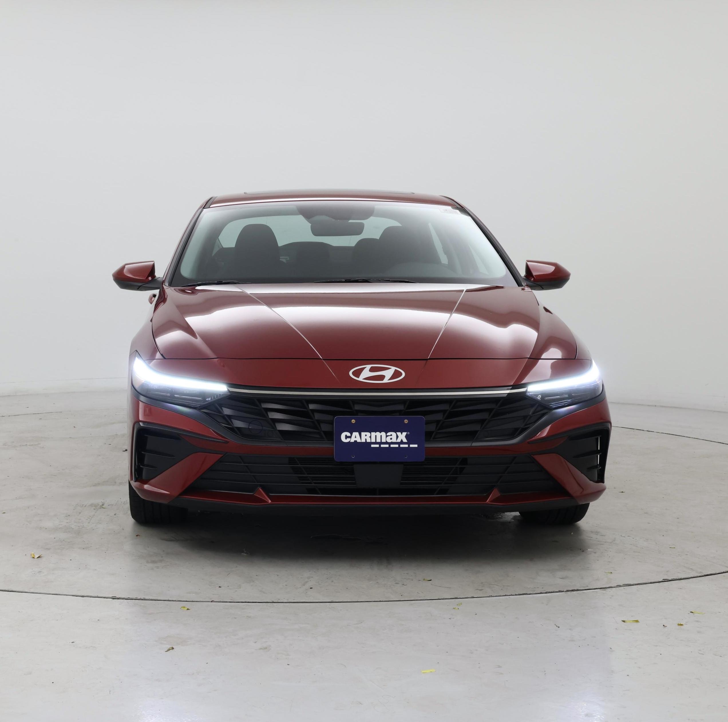 Thumbnail: 2024 Hyundai Elantra - 5