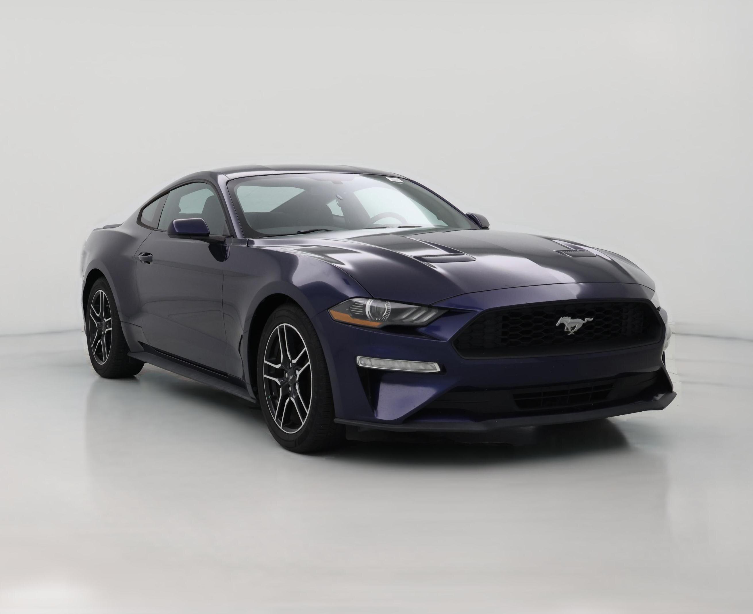 Thumbnail: 2018 Ford Mustang - 1