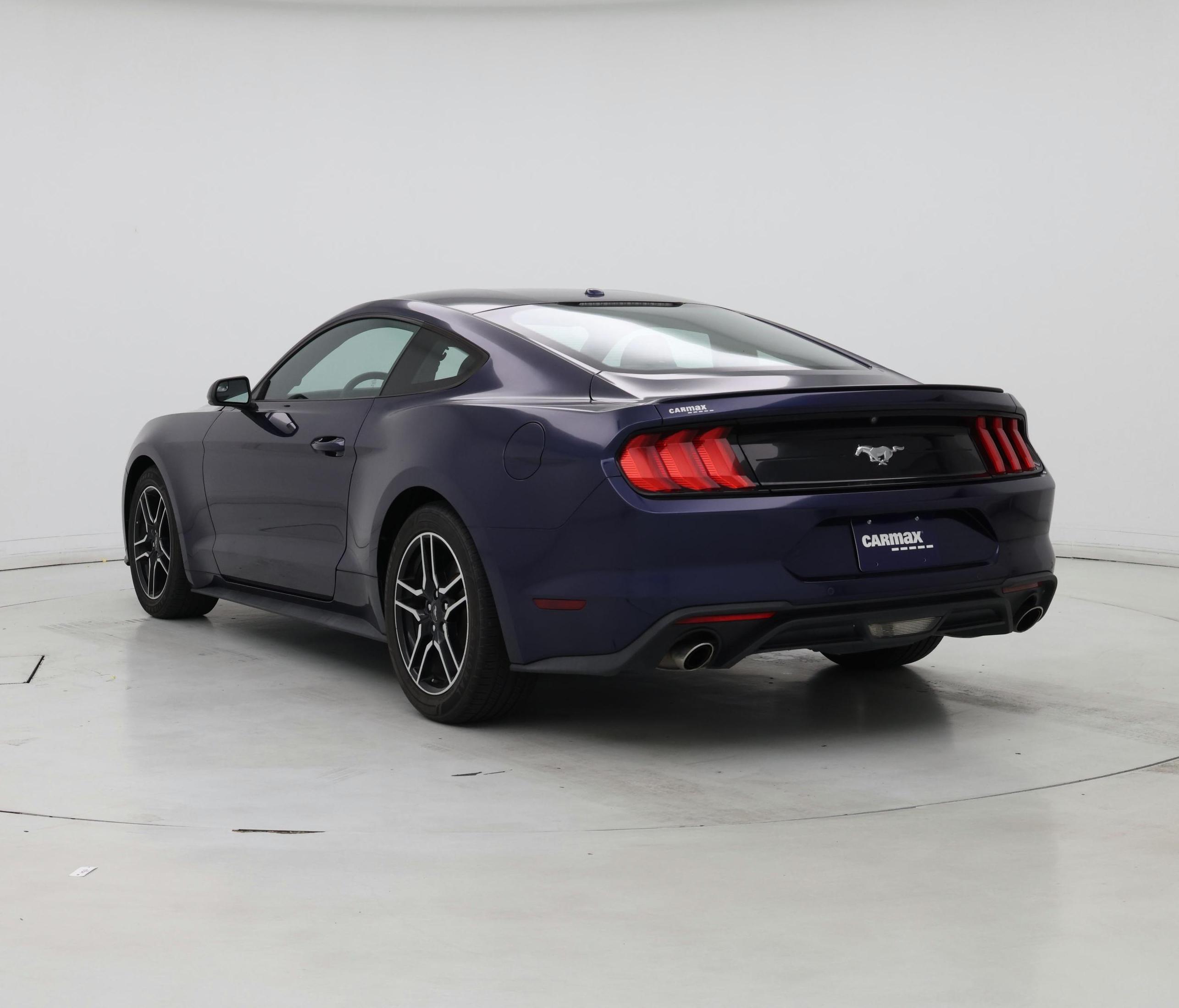 Thumbnail: 2018 Ford Mustang - 2