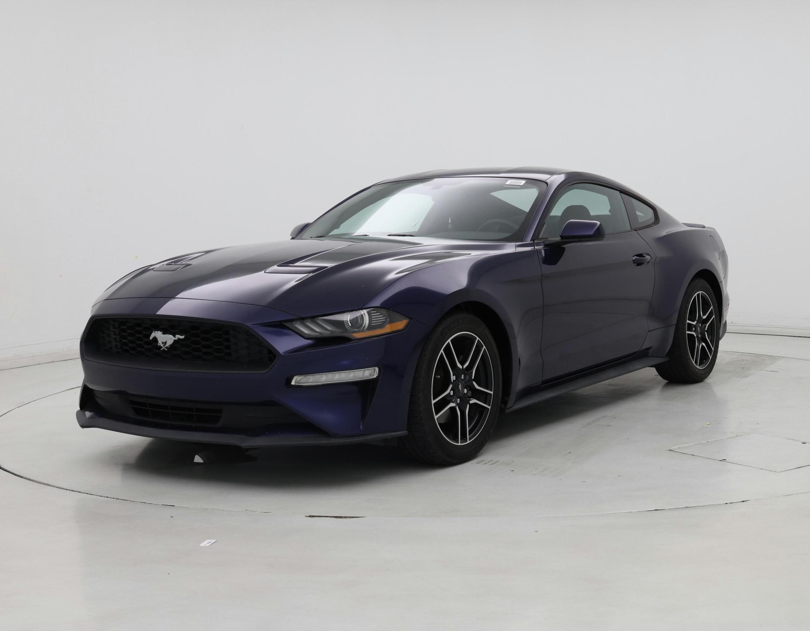Thumbnail: 2018 Ford Mustang - 4