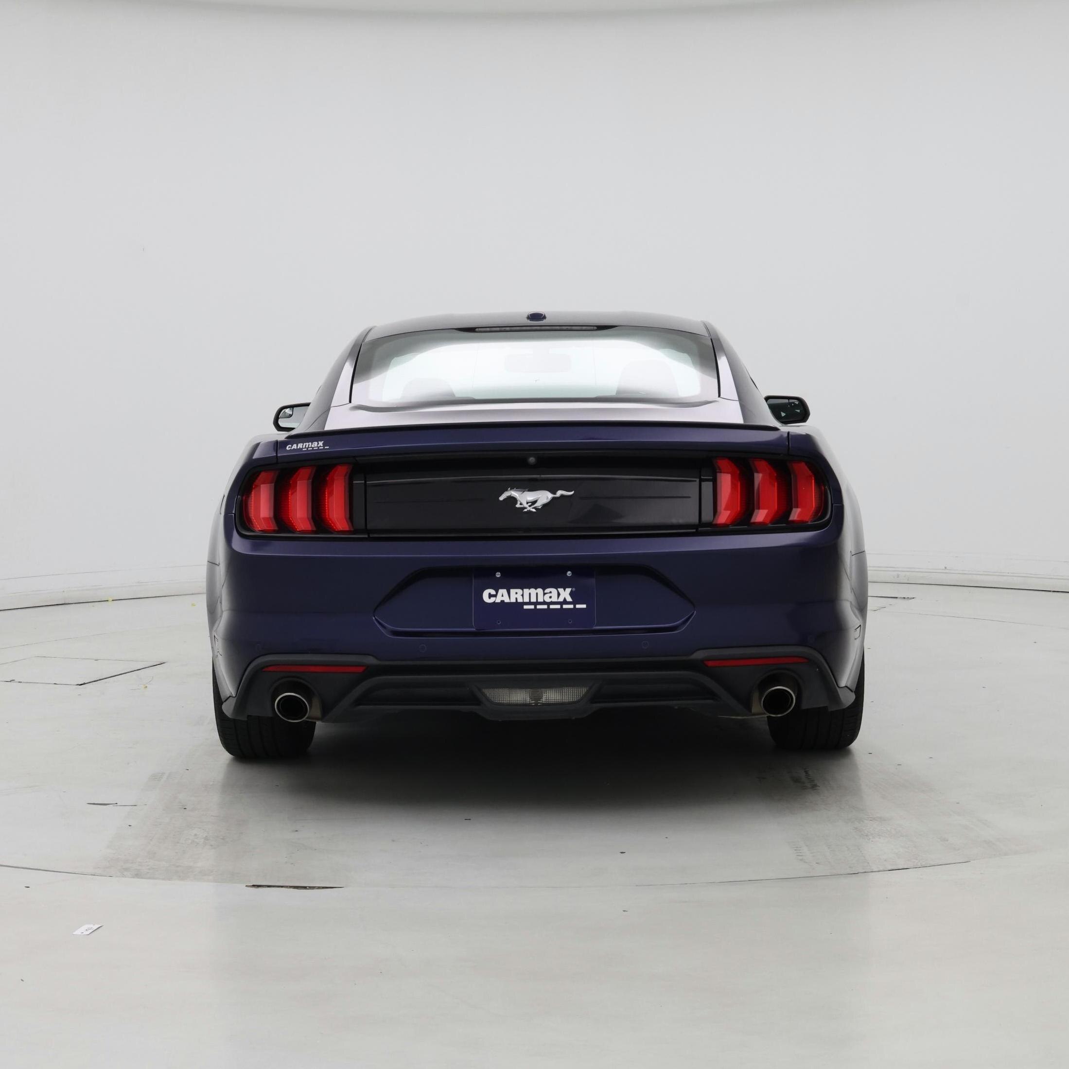 Thumbnail: 2018 Ford Mustang - 6