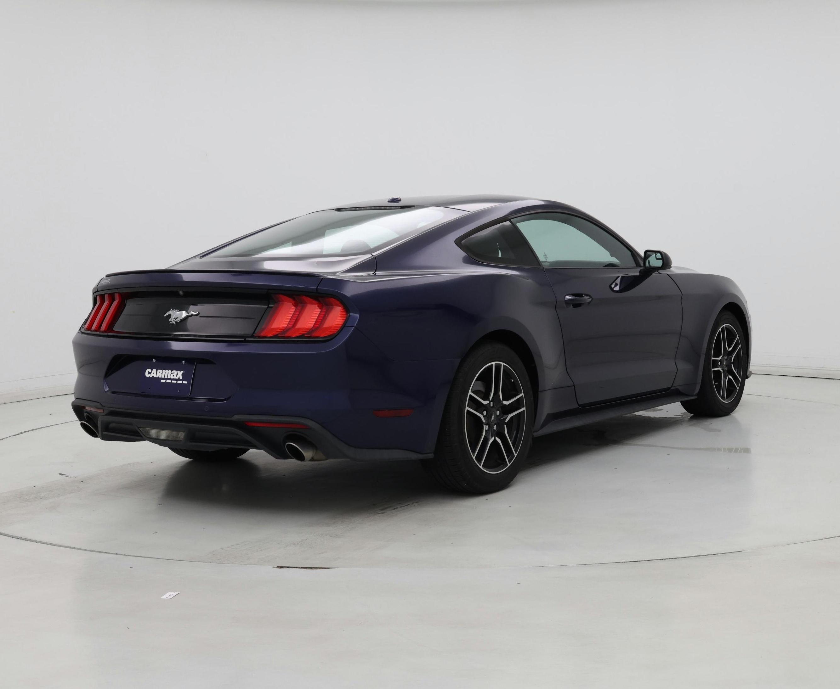 Thumbnail: 2018 Ford Mustang - 8