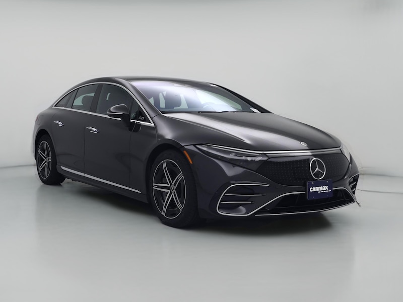 2022 Mercedes-Benz EQS 580 -
                  Buena Park, CA