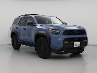 2025 Toyota 4Runner Hybrid TRD Off Road Premium