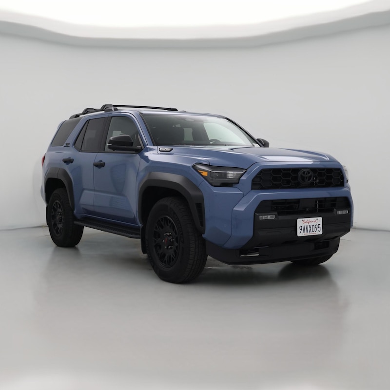 2025 Toyota 4Runner Hybrid TRD Off Road Premium