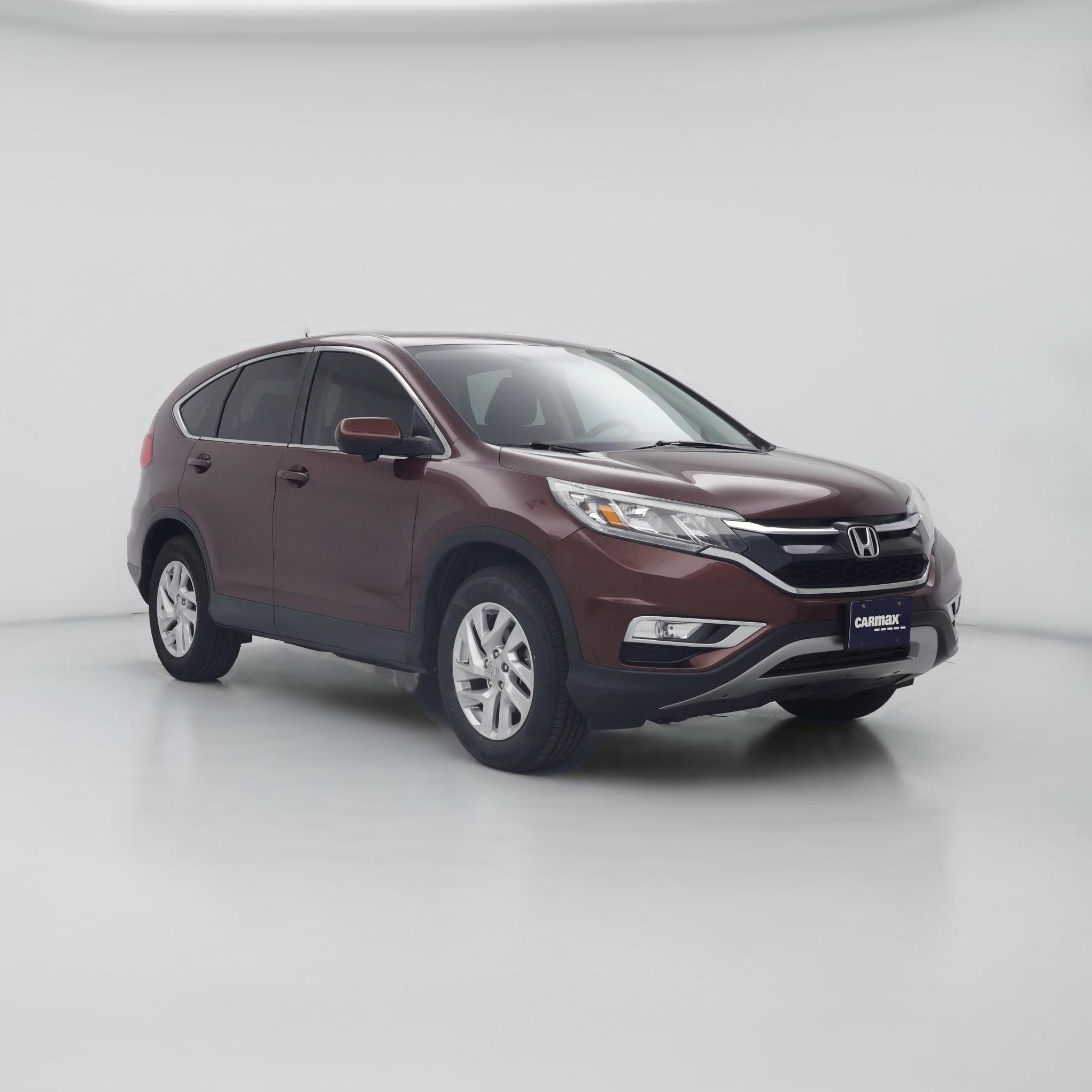 Thumbnail: 2016 Honda CR-V - 1