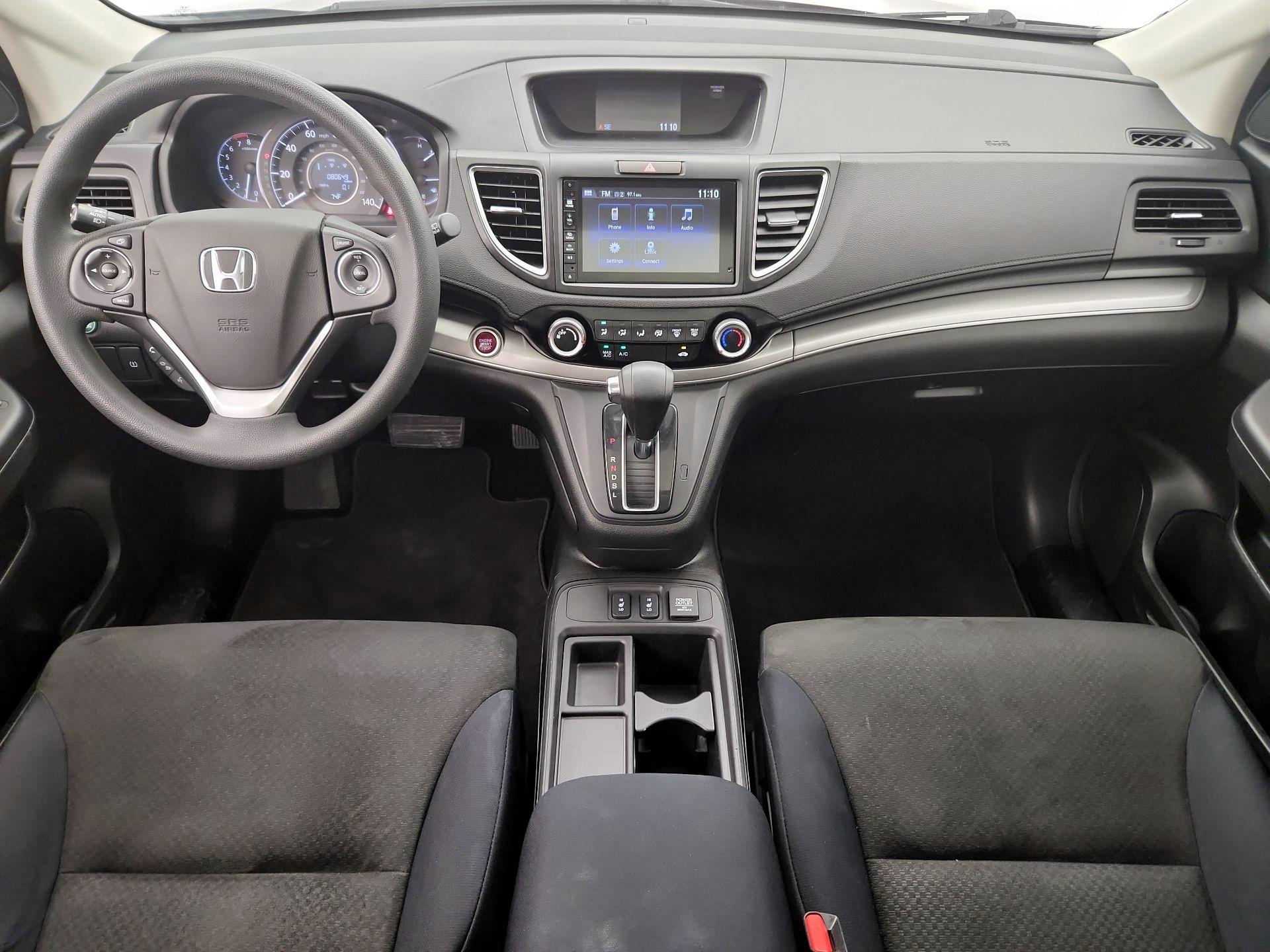 Thumbnail: 2016 Honda CR-V - 9