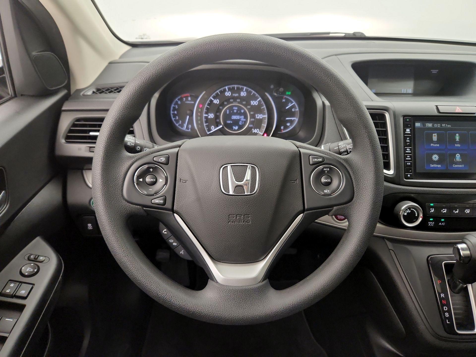 Thumbnail: 2016 Honda CR-V - 10