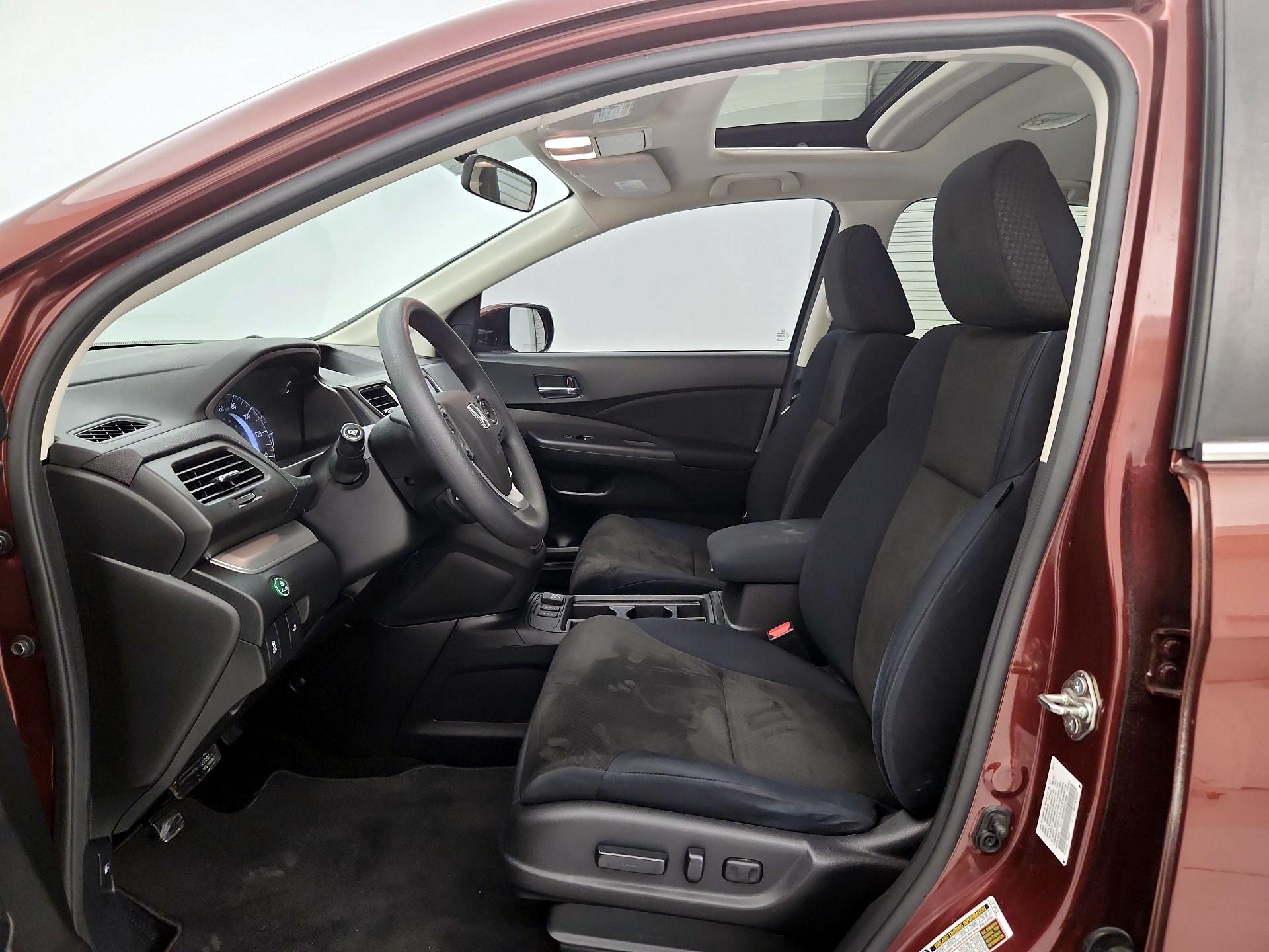 Thumbnail: 2016 Honda CR-V - 11