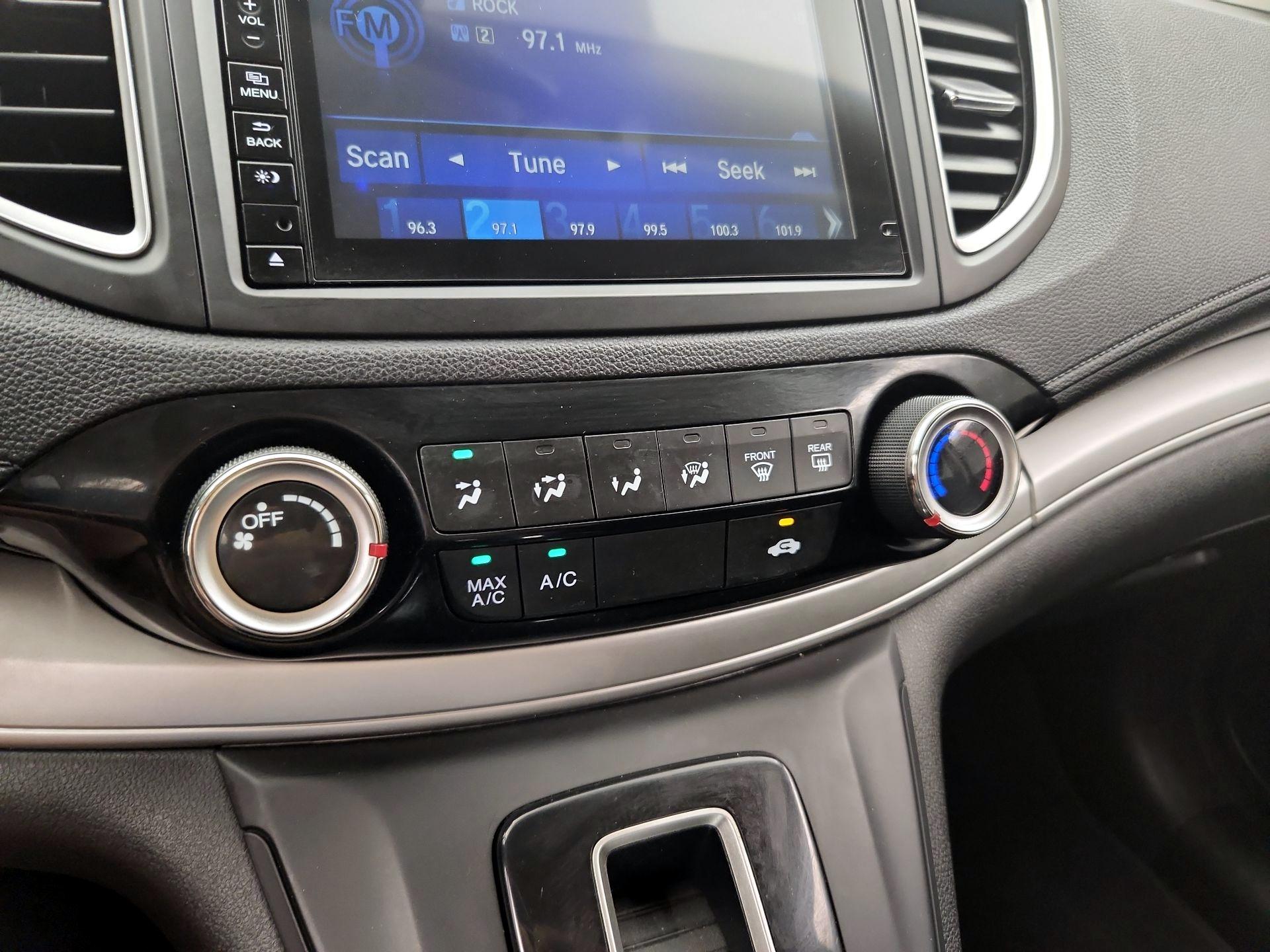 Thumbnail: 2016 Honda CR-V - 16