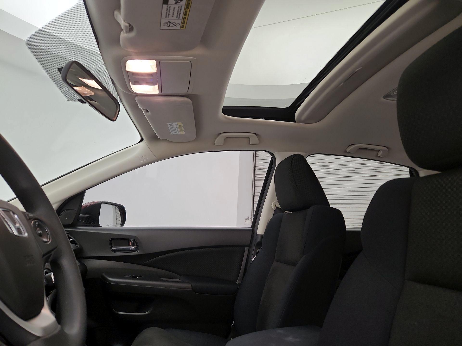 Thumbnail: 2016 Honda CR-V - 19