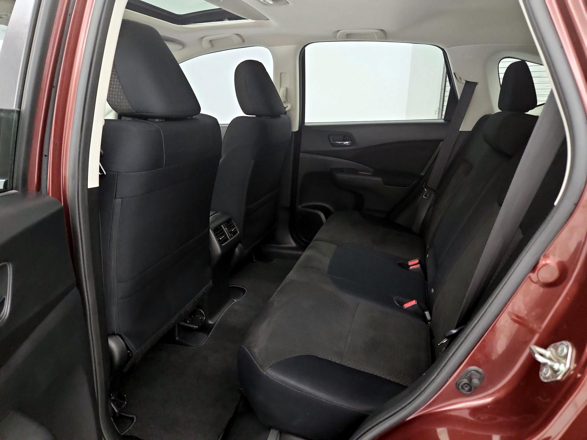 Thumbnail: 2016 Honda CR-V - 20